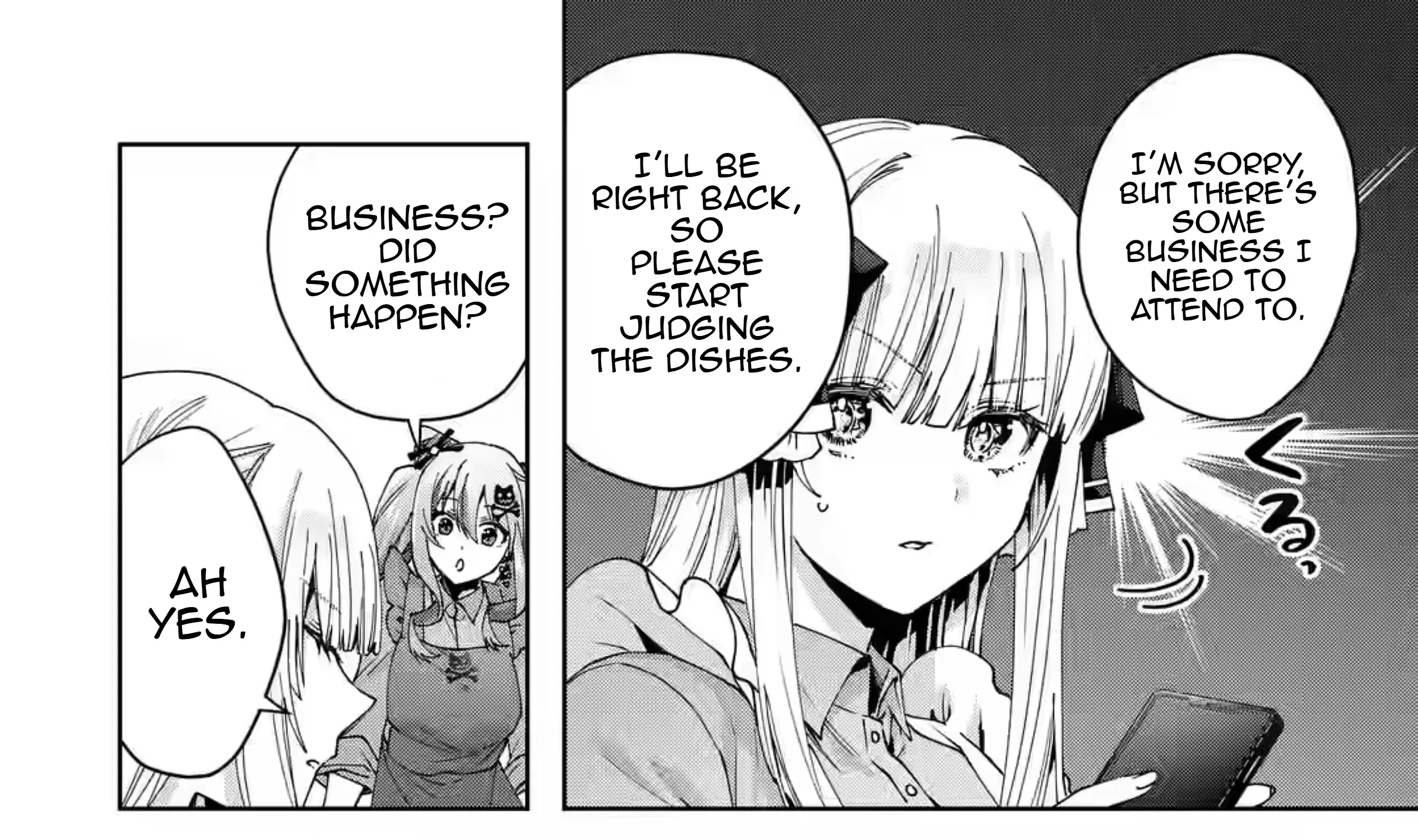King's Proposal Zinmanga X Chapter 18 Page 58
