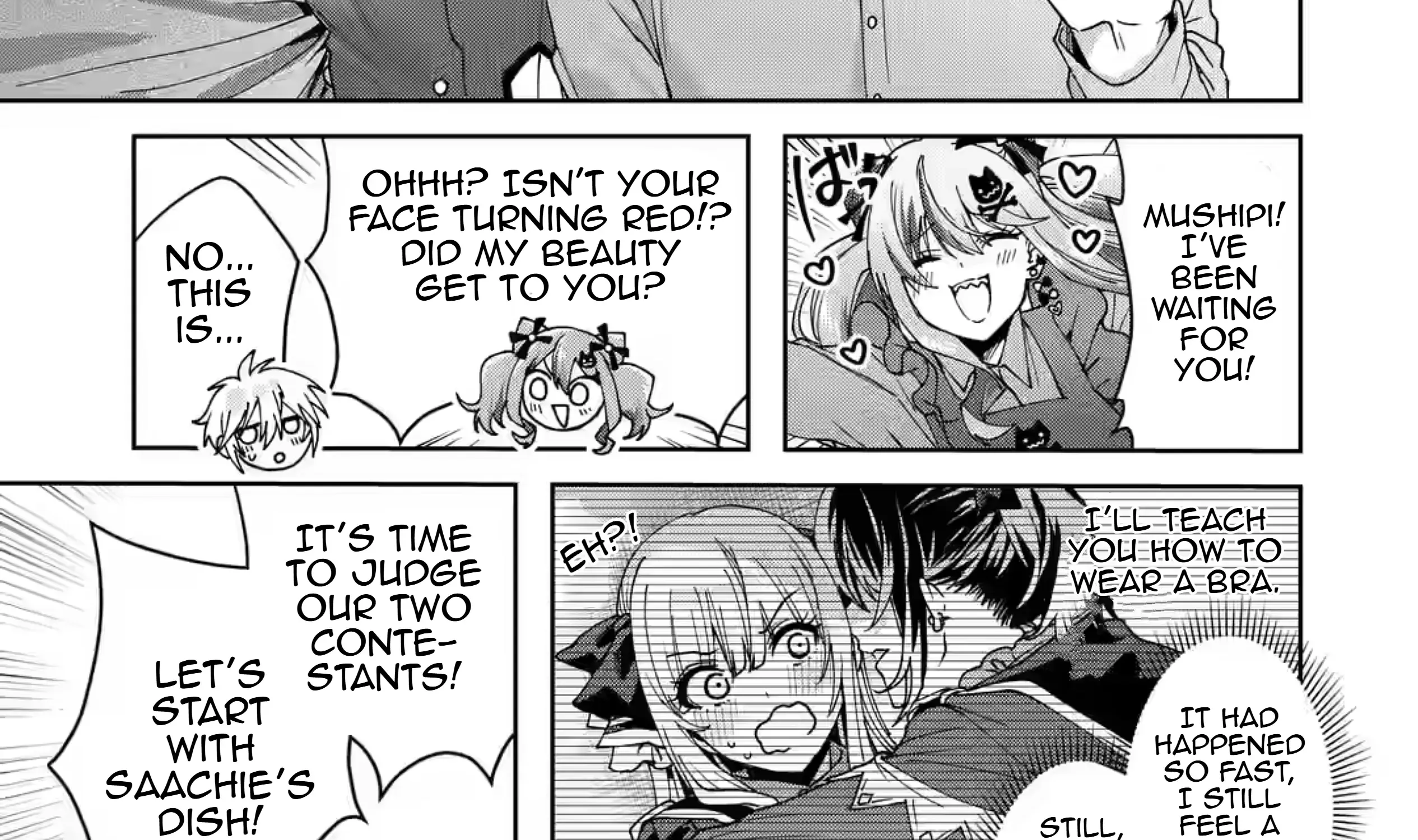 King's Proposal Zinmanga X Chapter 18 Page 62