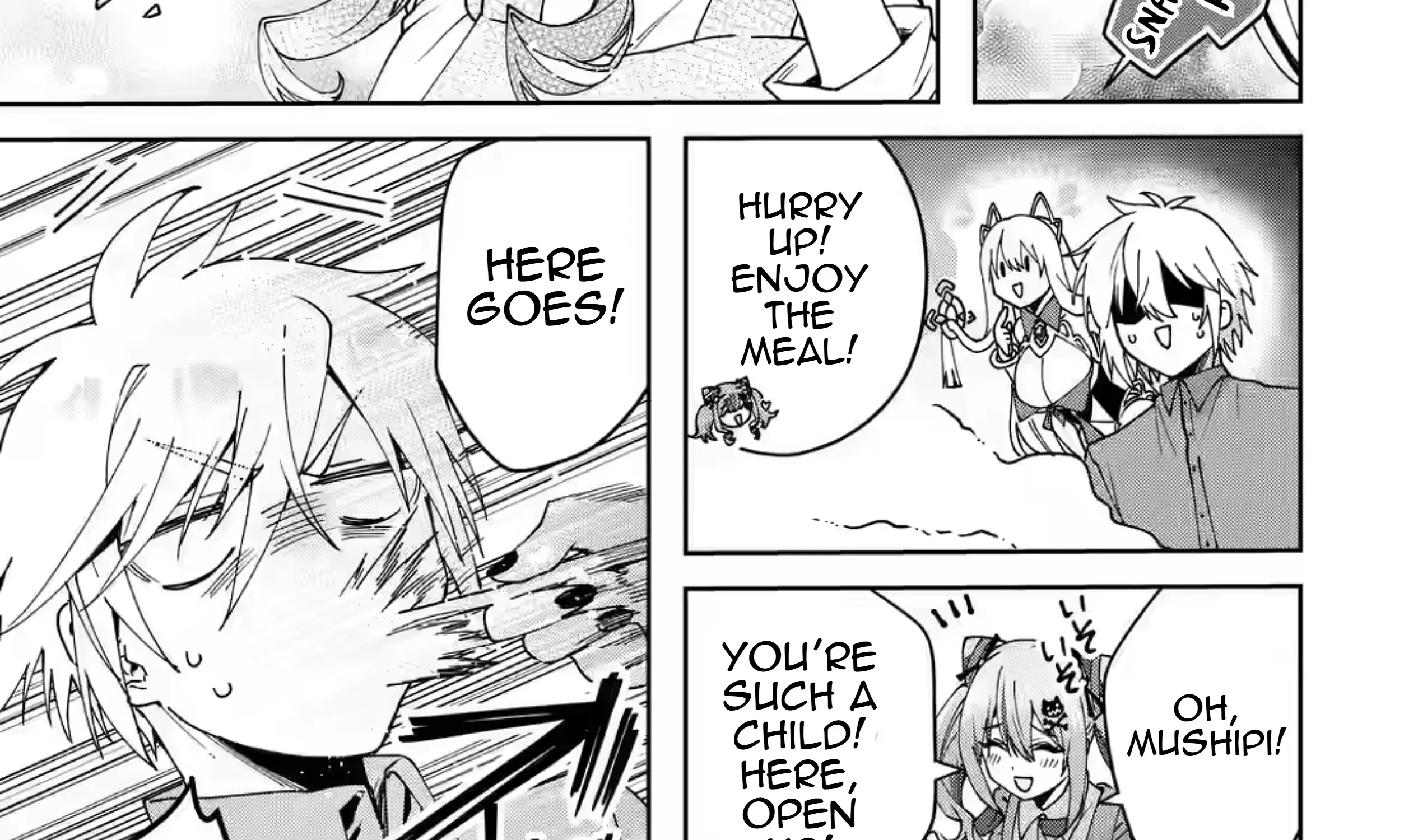 King's Proposal Zinmanga X Chapter 18 Page 74