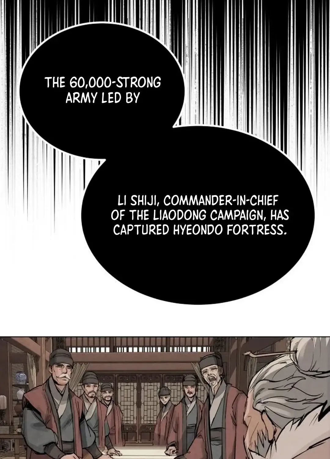 New Chronicles Of Goguryeo Zinmanga X Chapter 1 Page 26