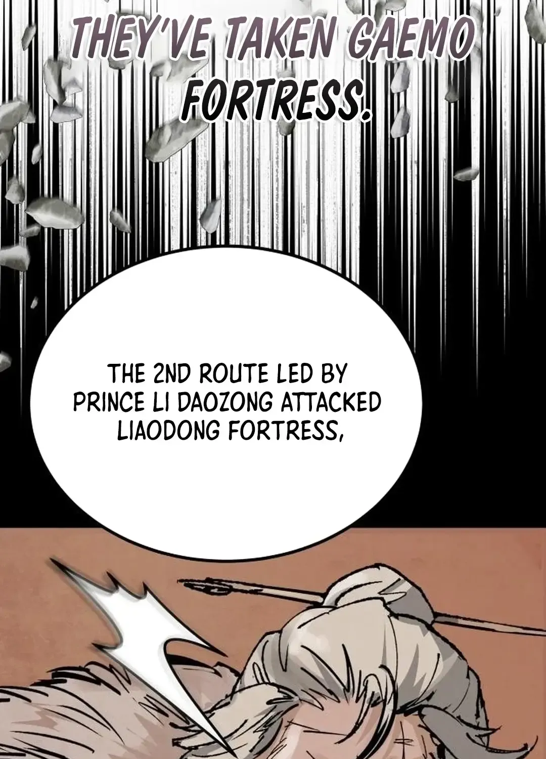 New Chronicles Of Goguryeo Zinmanga X Chapter 1 Page 28
