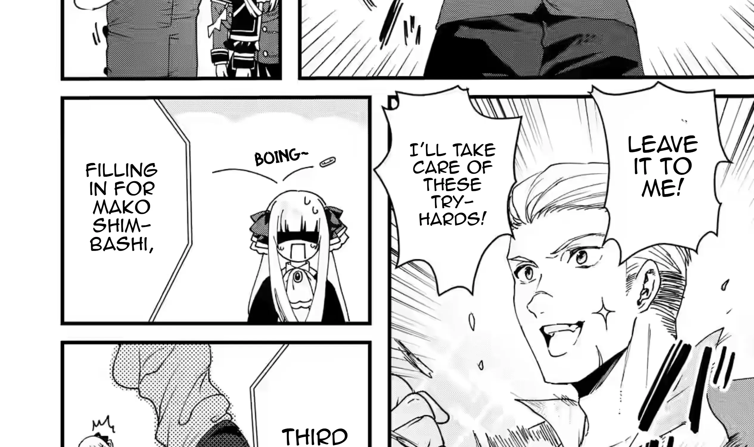 King's Proposal Zinmanga X Chapter 17 Page 83