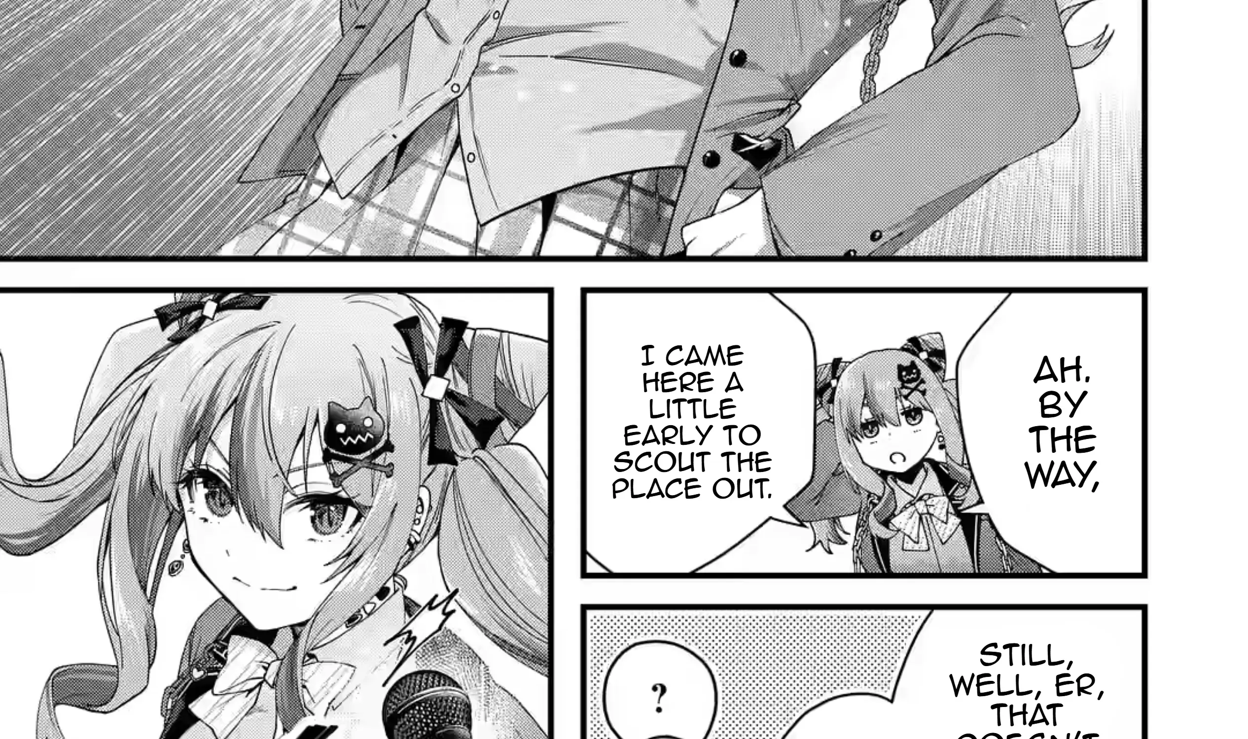 King's Proposal Zinmanga X Chapter 17 Page 100