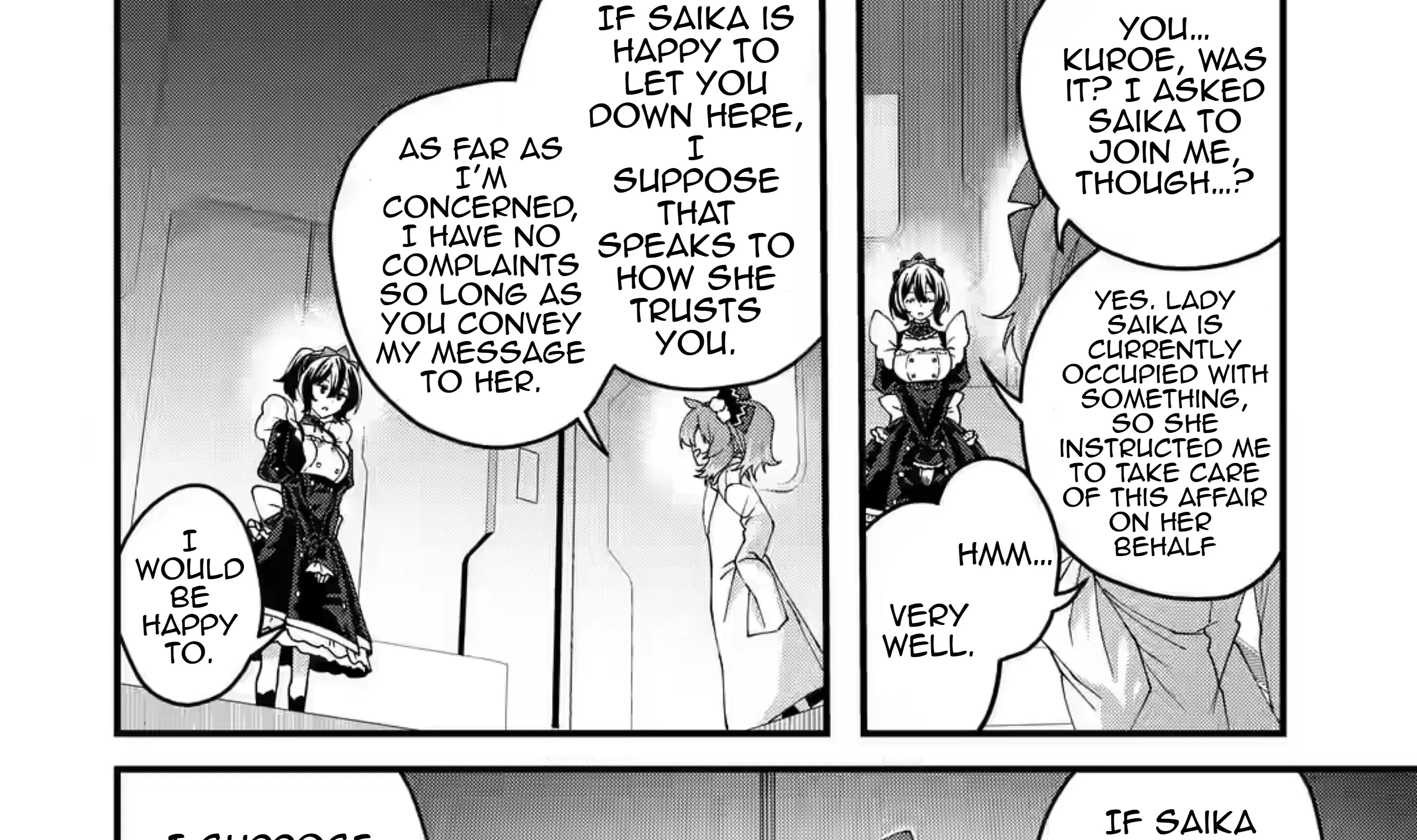 King's Proposal Zinmanga X Chapter 16 Page 5