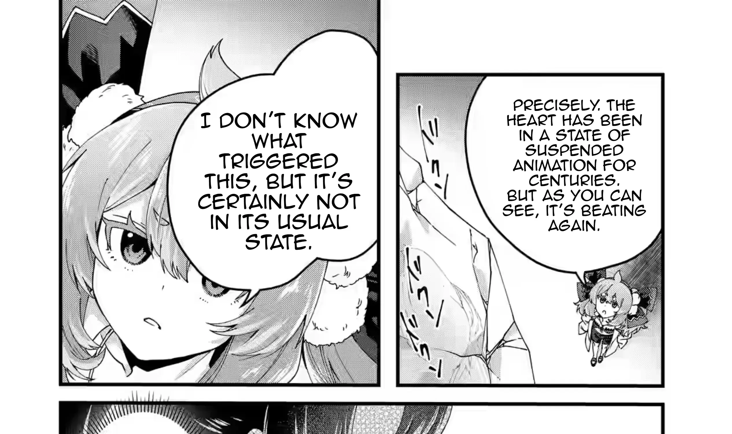 King's Proposal Zinmanga X Chapter 16 Page 22