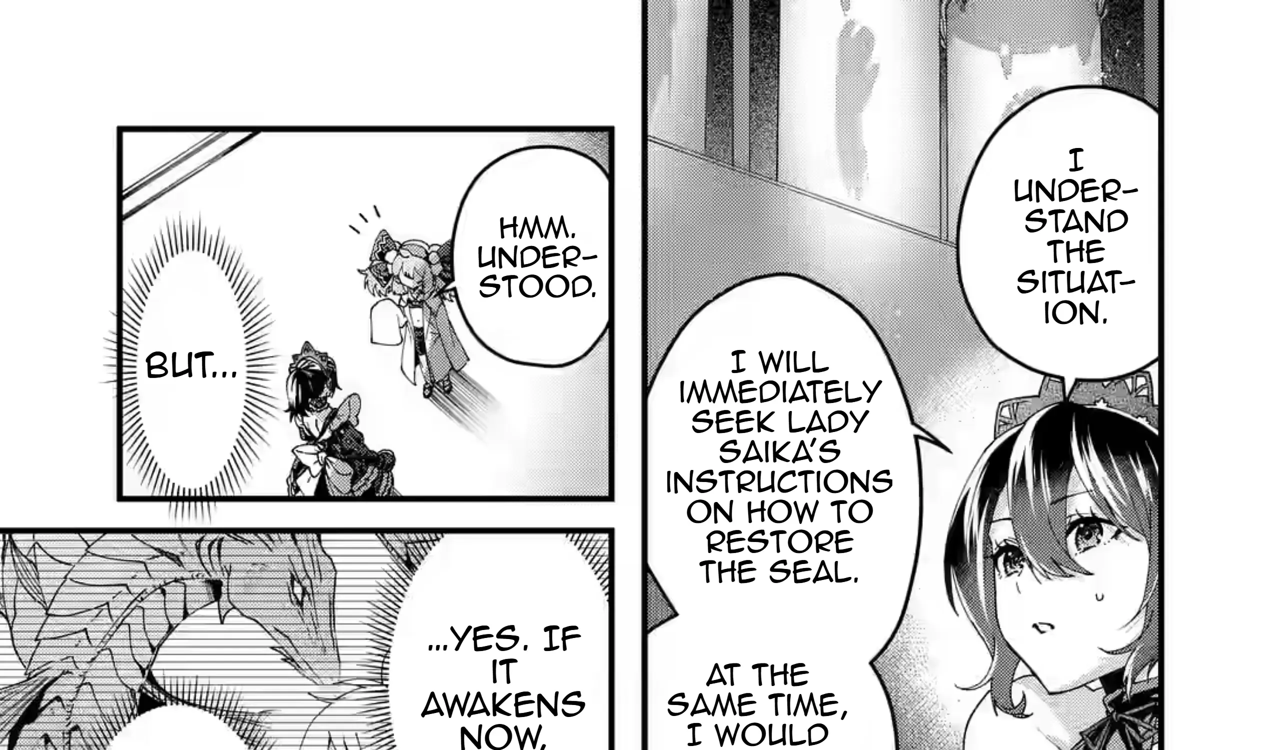 King's Proposal Zinmanga X Chapter 16 Page 25