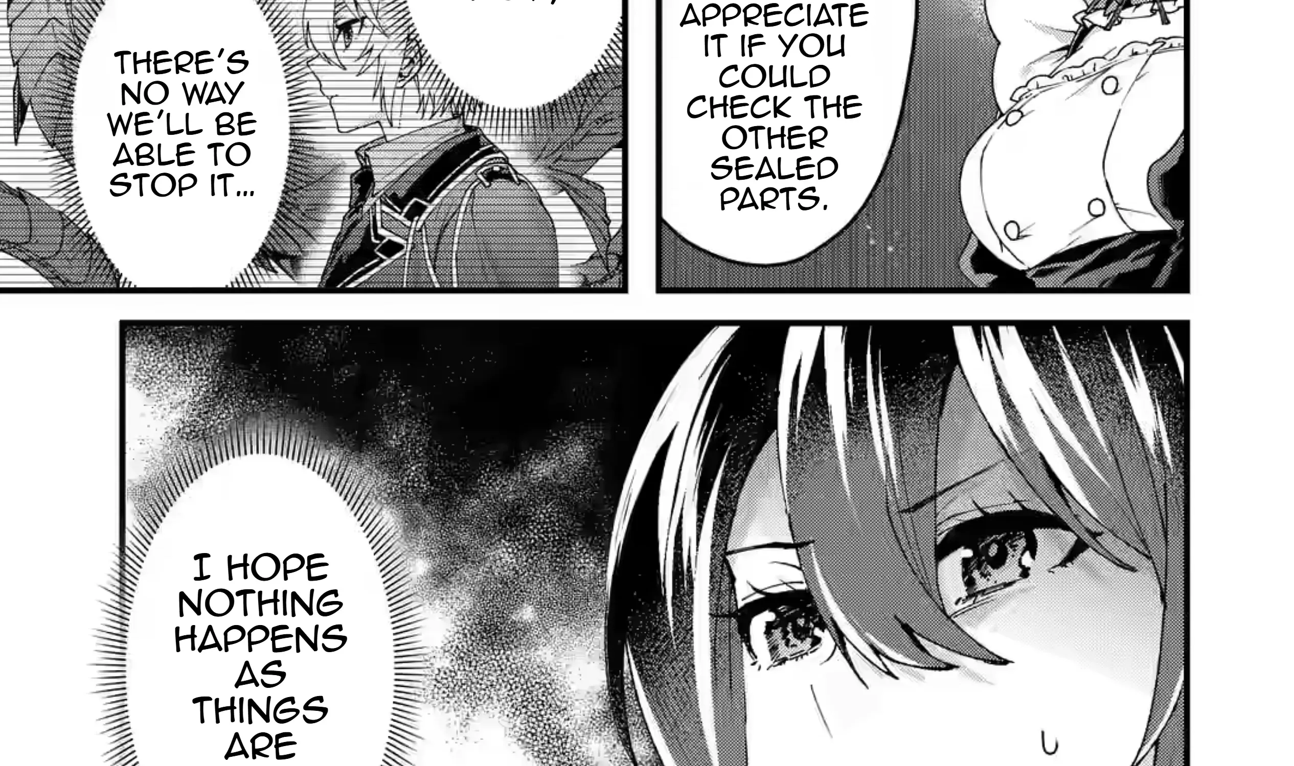 King's Proposal Zinmanga X Chapter 16 Page 26