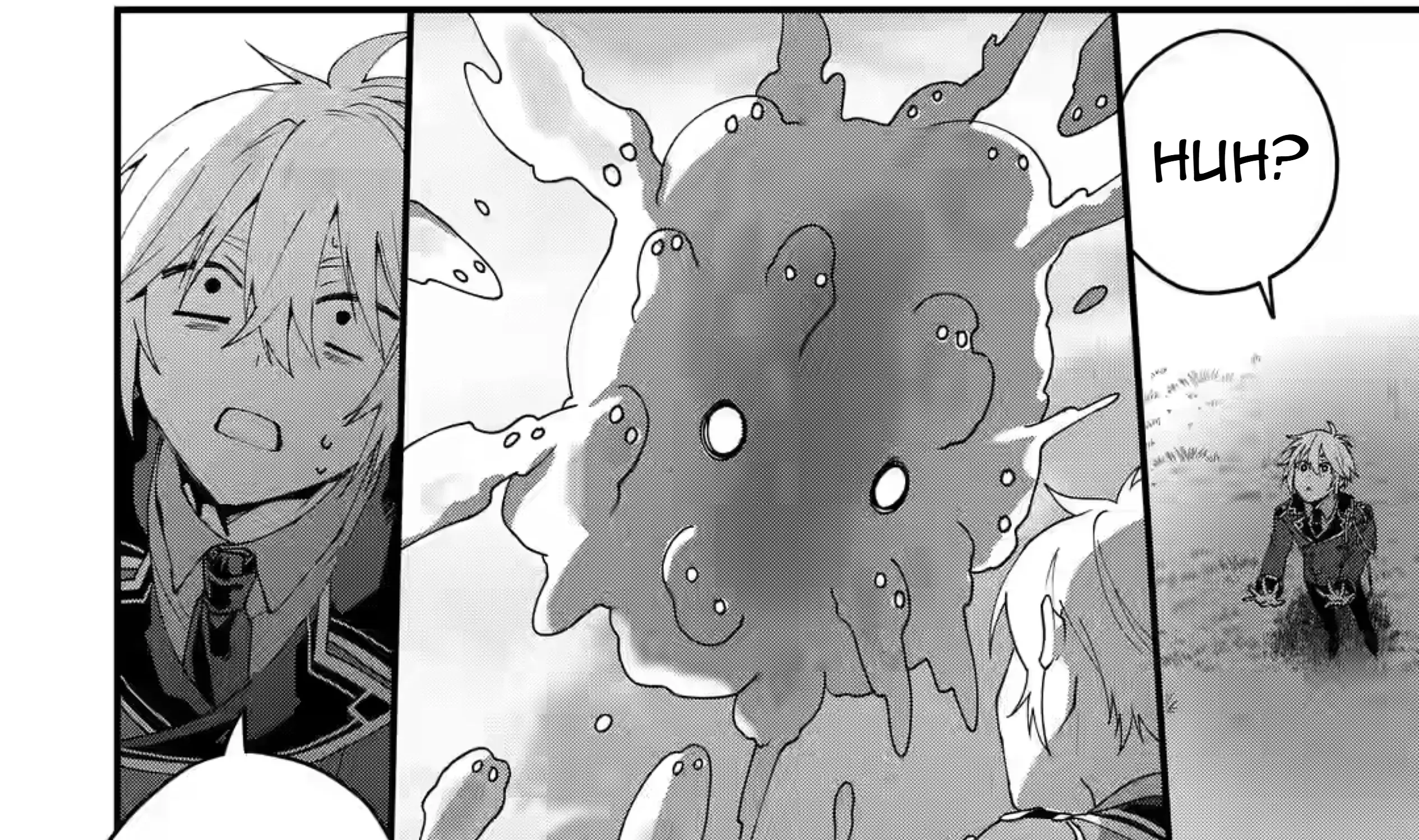 King's Proposal Zinmanga X Chapter 16 Page 95