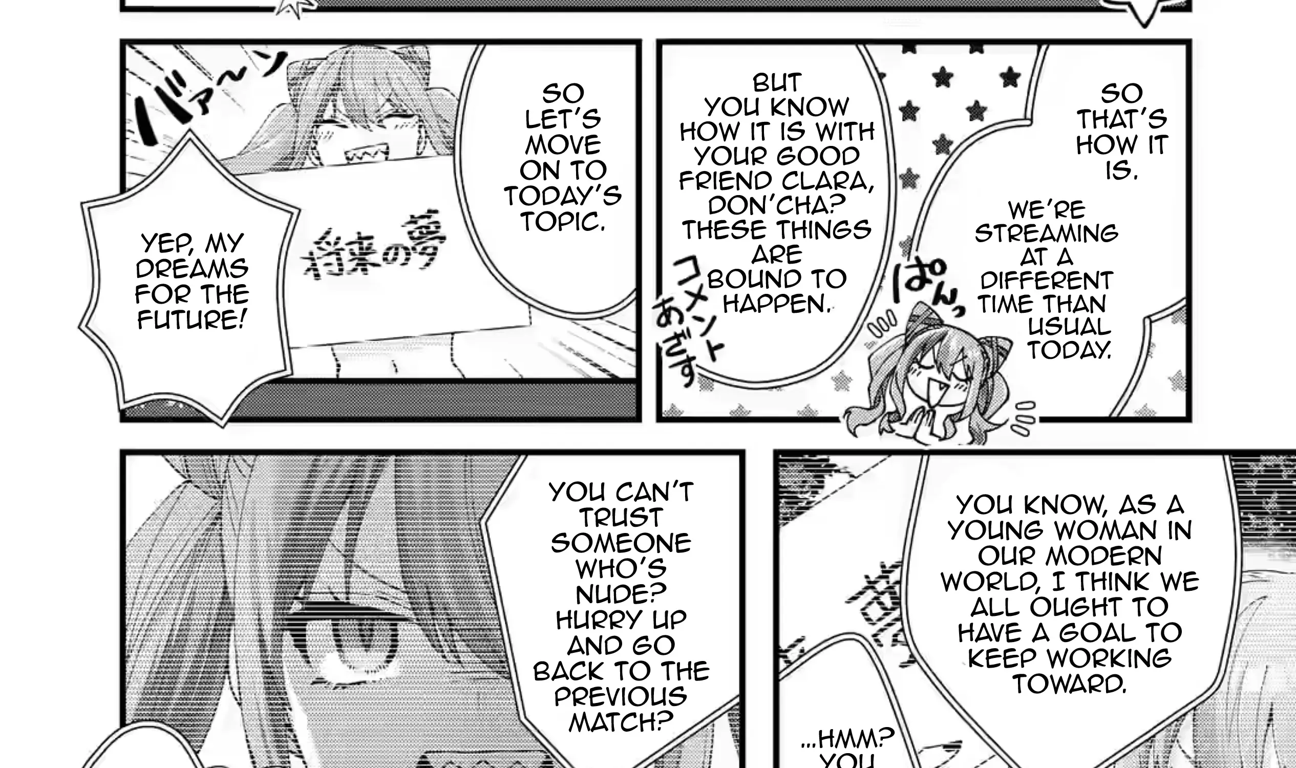 King's Proposal Zinmanga X Chapter 15 Page 2