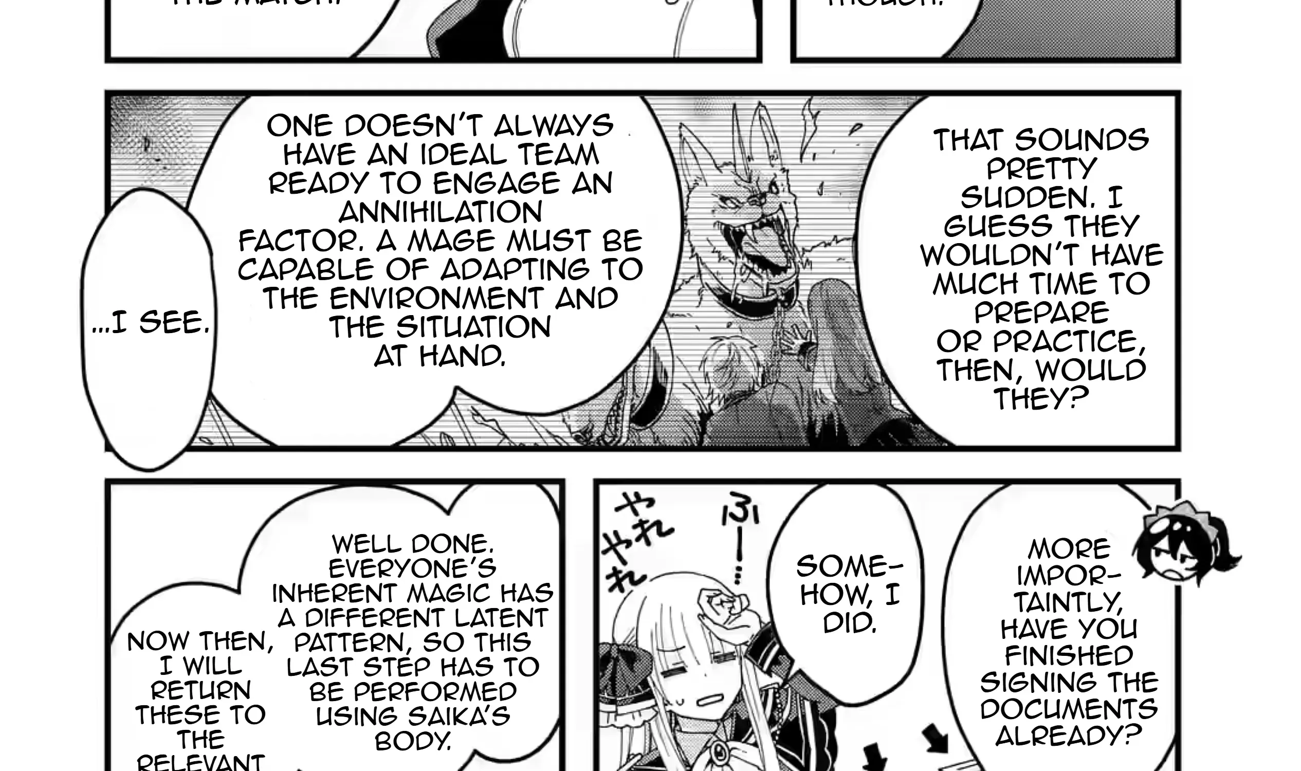 King's Proposal Zinmanga X Chapter 15 Page 17