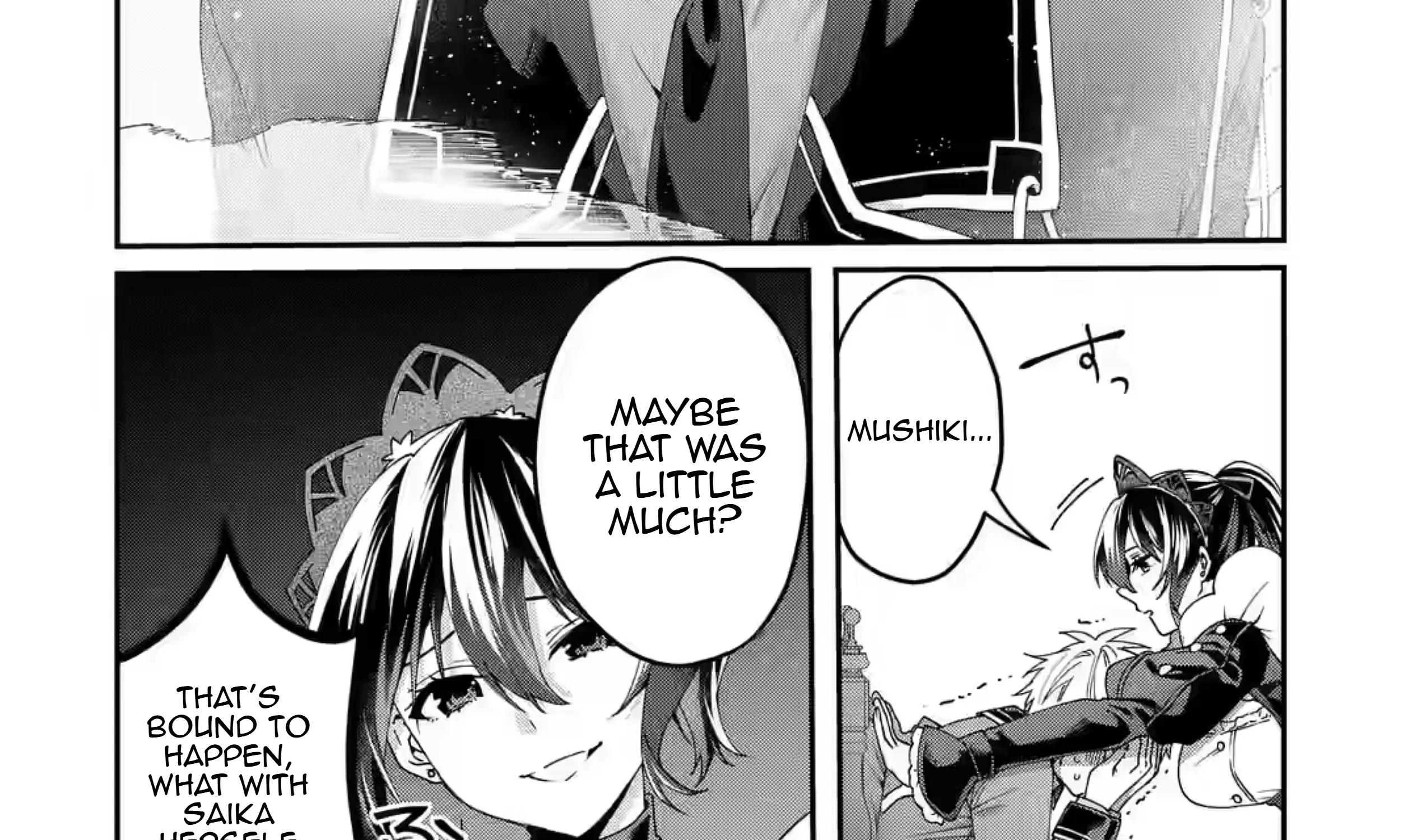 King's Proposal Zinmanga X Chapter 15 Page 29