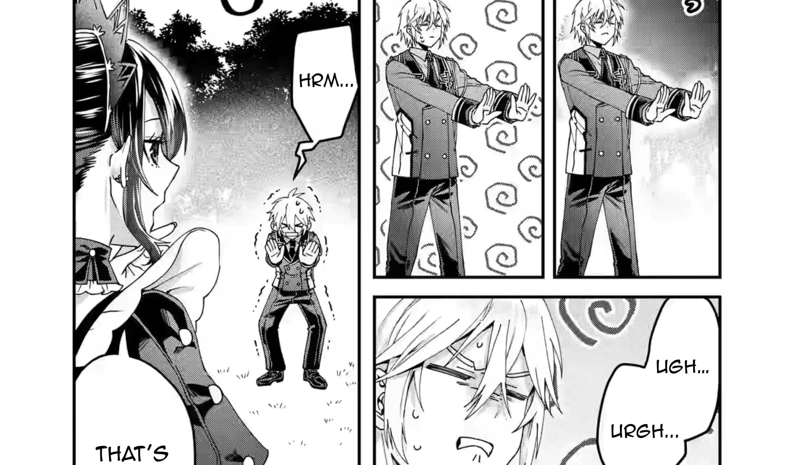 King's Proposal Zinmanga X Chapter 15 Page 32