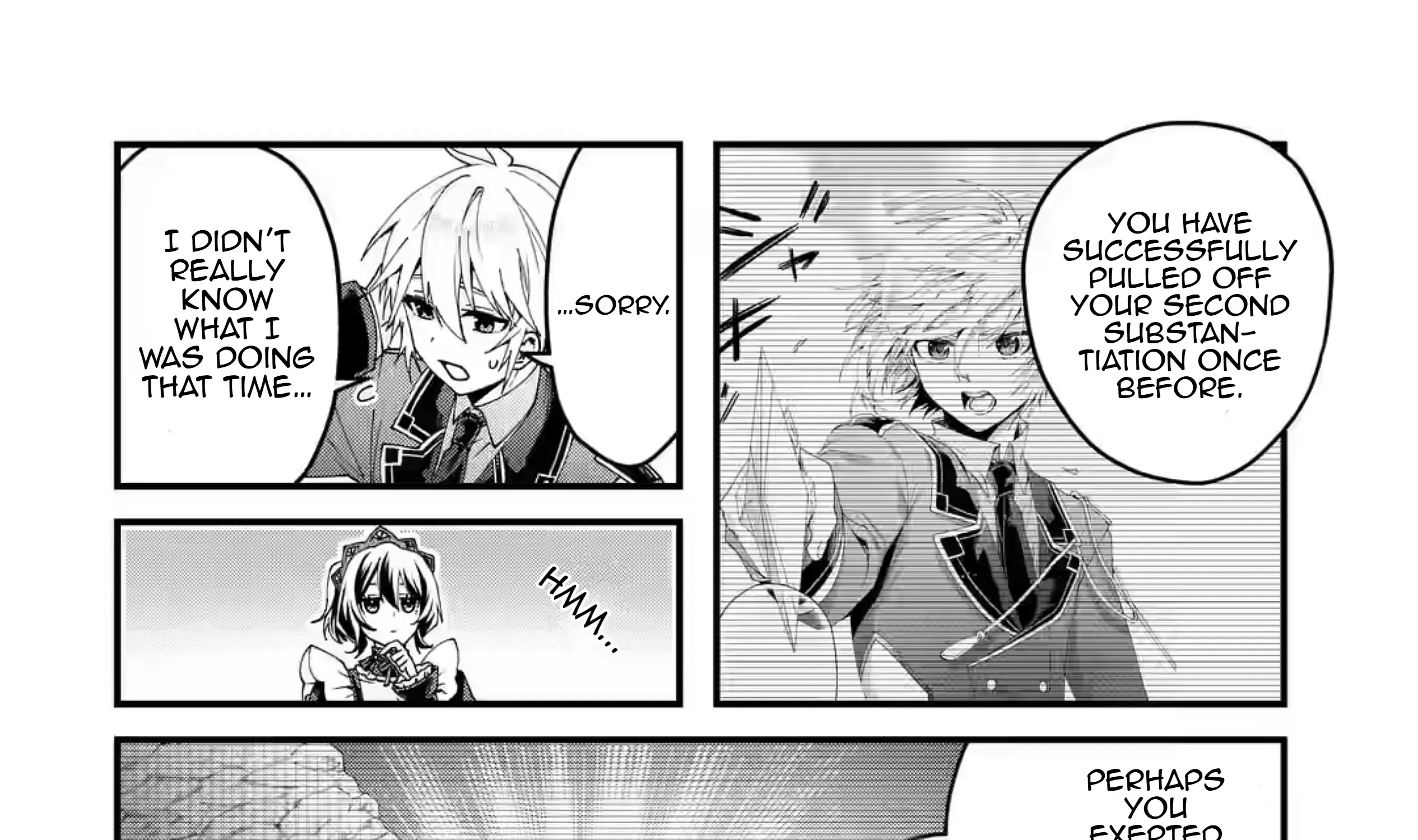 King's Proposal Zinmanga X Chapter 15 Page 34