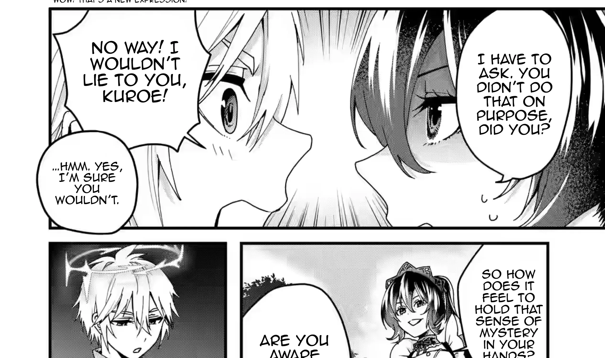 King's Proposal Zinmanga X Chapter 15 Page 41