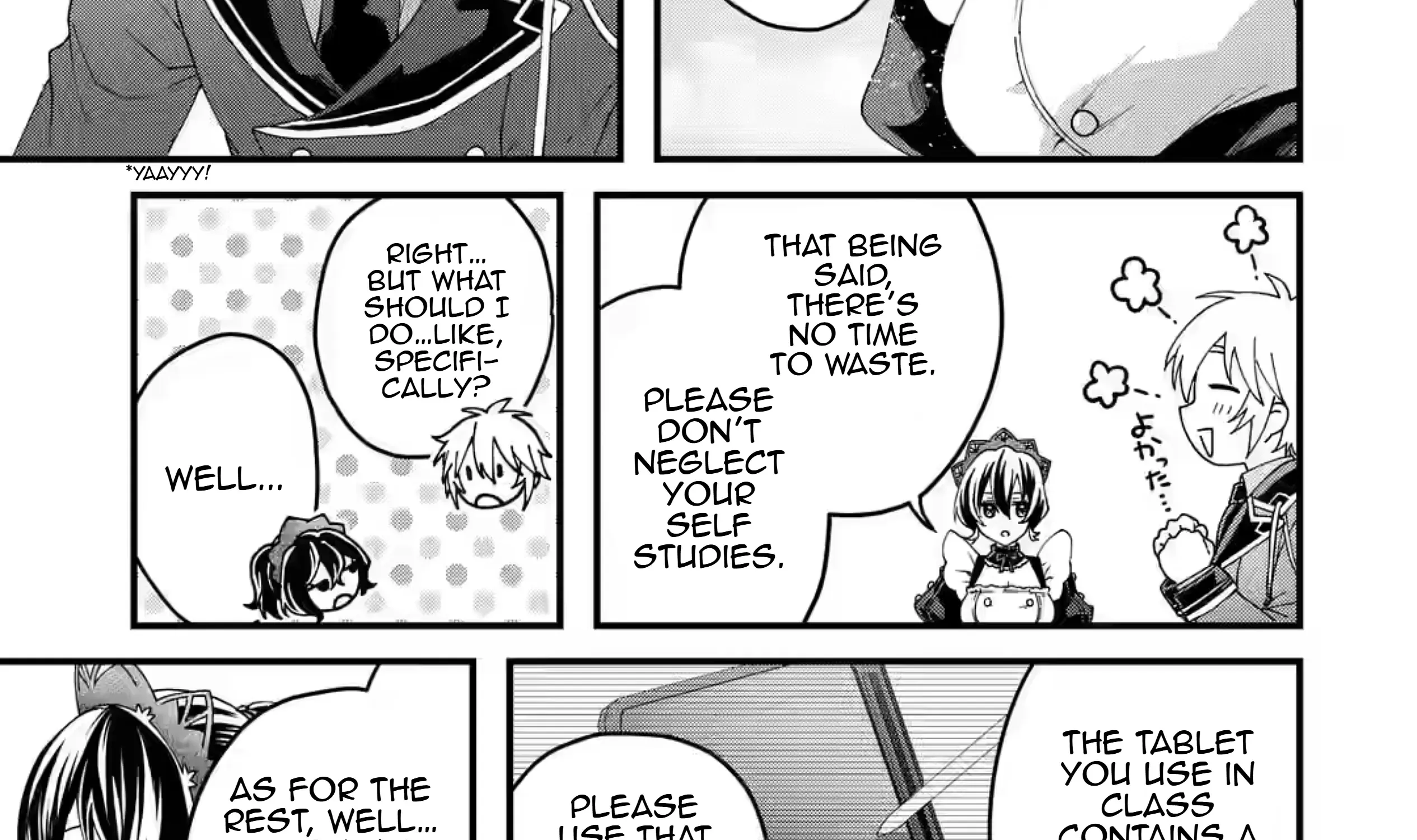 King's Proposal Zinmanga X Chapter 15 Page 50
