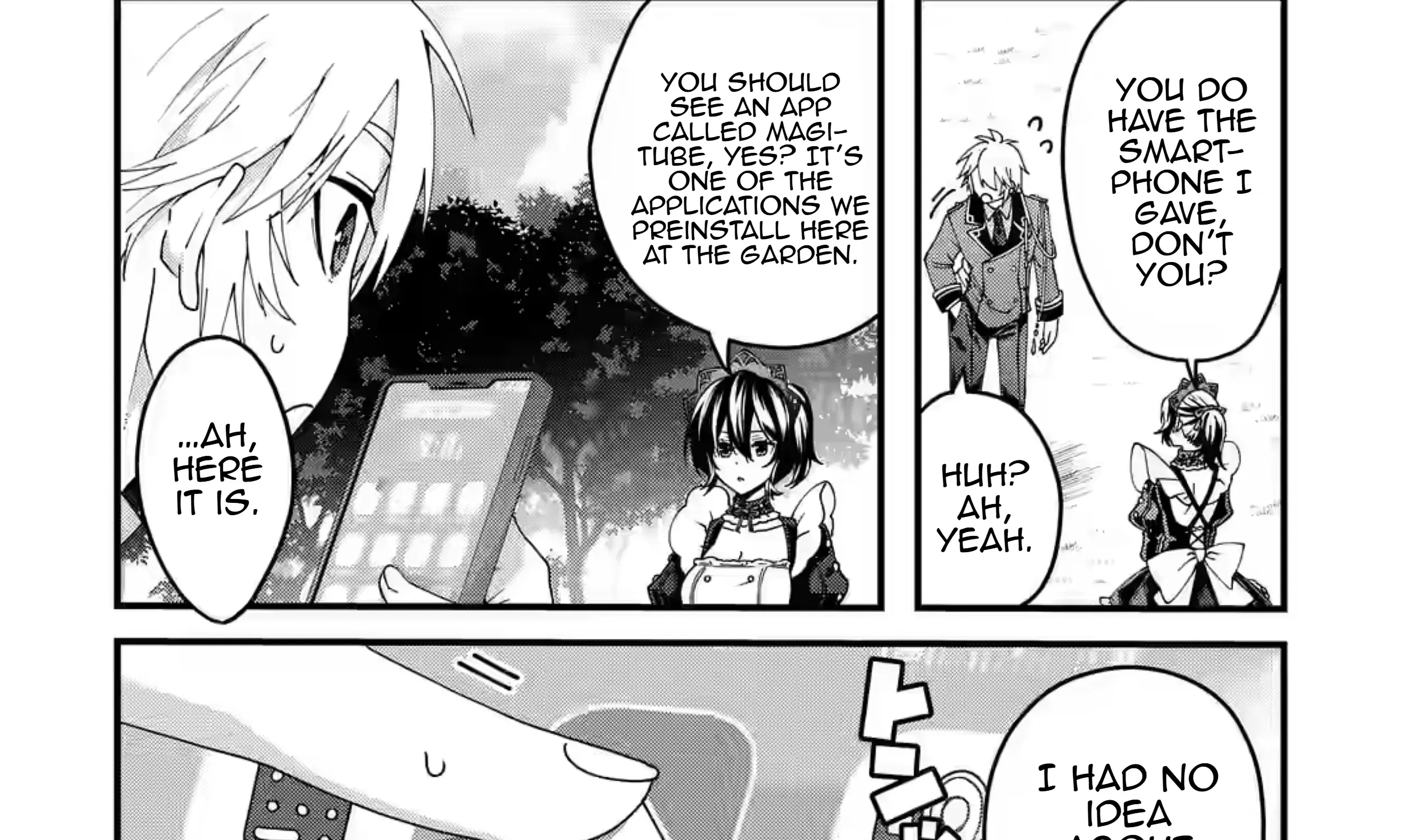 King's Proposal Zinmanga X Chapter 15 Page 53