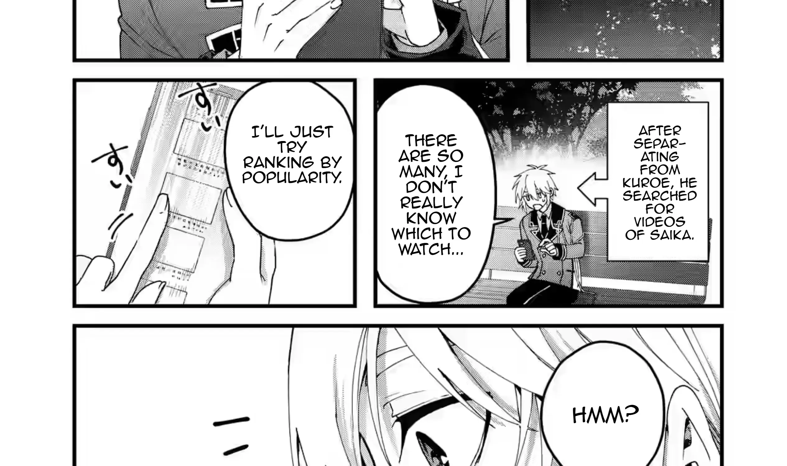 King's Proposal Zinmanga X Chapter 15 Page 62