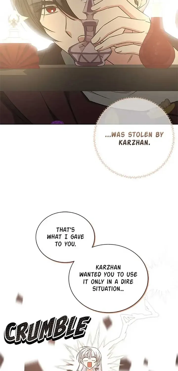 I’ll Change My Fate To Be Executed Zinmanga X Chapter 56 Page 82