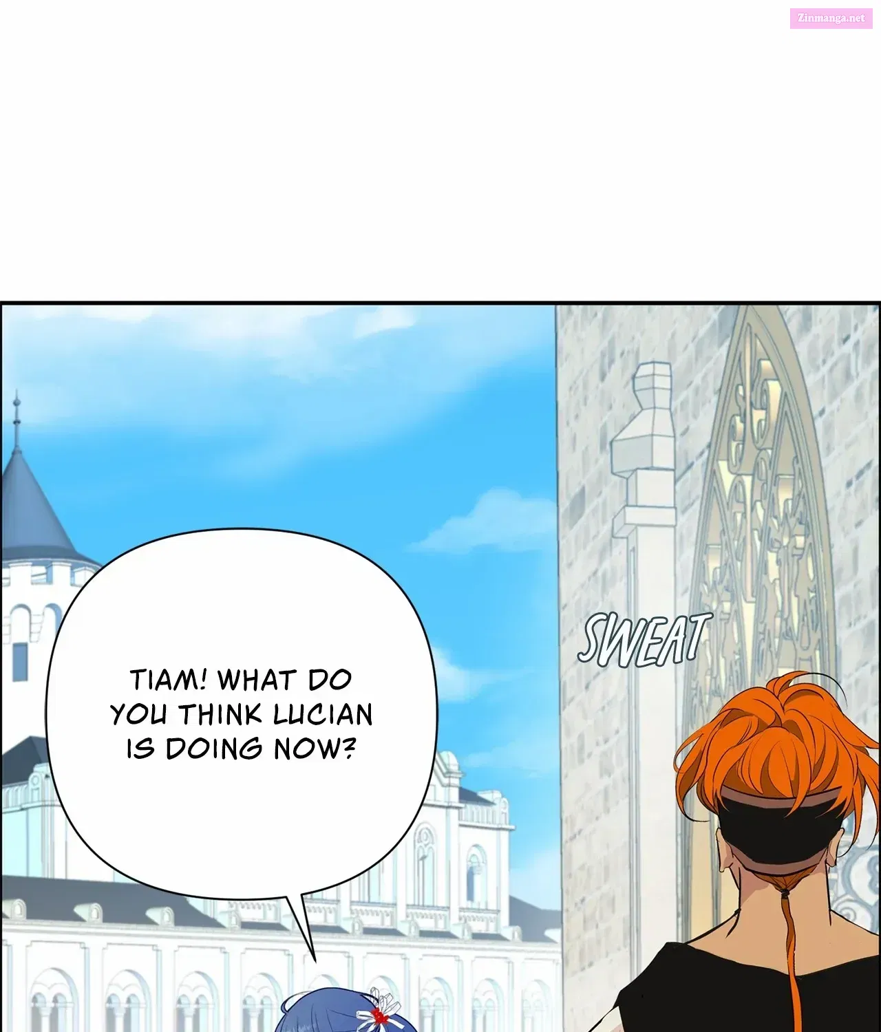 Becoming Best Friends With the Icy Male Lead Zinmanga X Chapter 45 Page 38