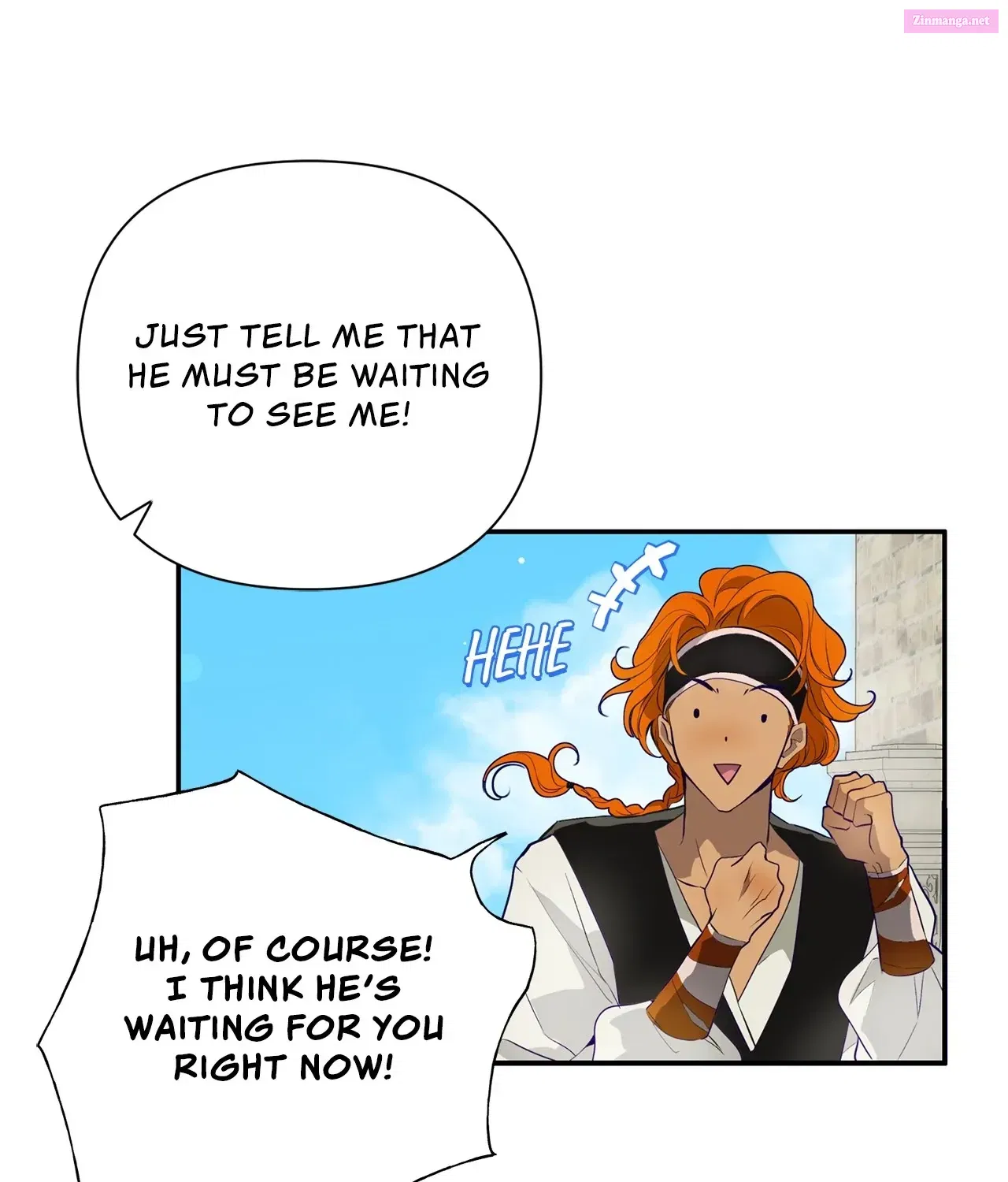 Becoming Best Friends With the Icy Male Lead Zinmanga X Chapter 45 Page 41