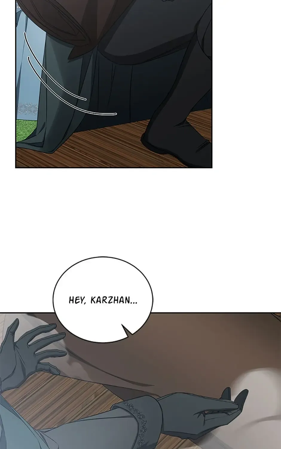I’ll Change My Fate To Be Executed Zinmanga X Chapter 55 Page 8