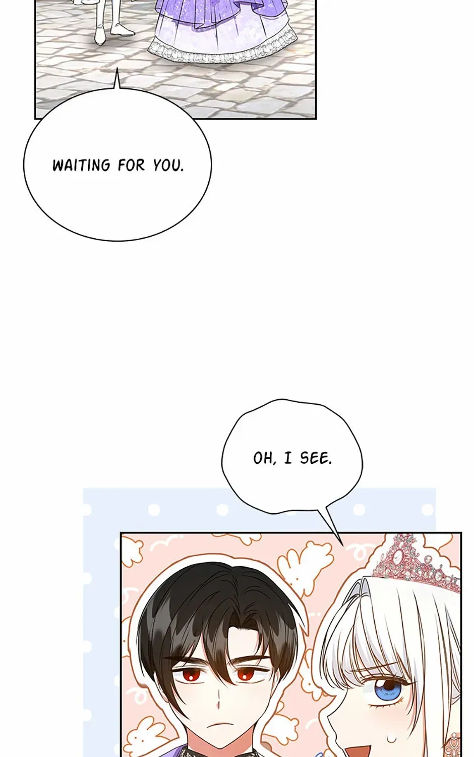 I’ll Change My Fate To Be Executed Zinmanga X Chapter 54 Page 34
