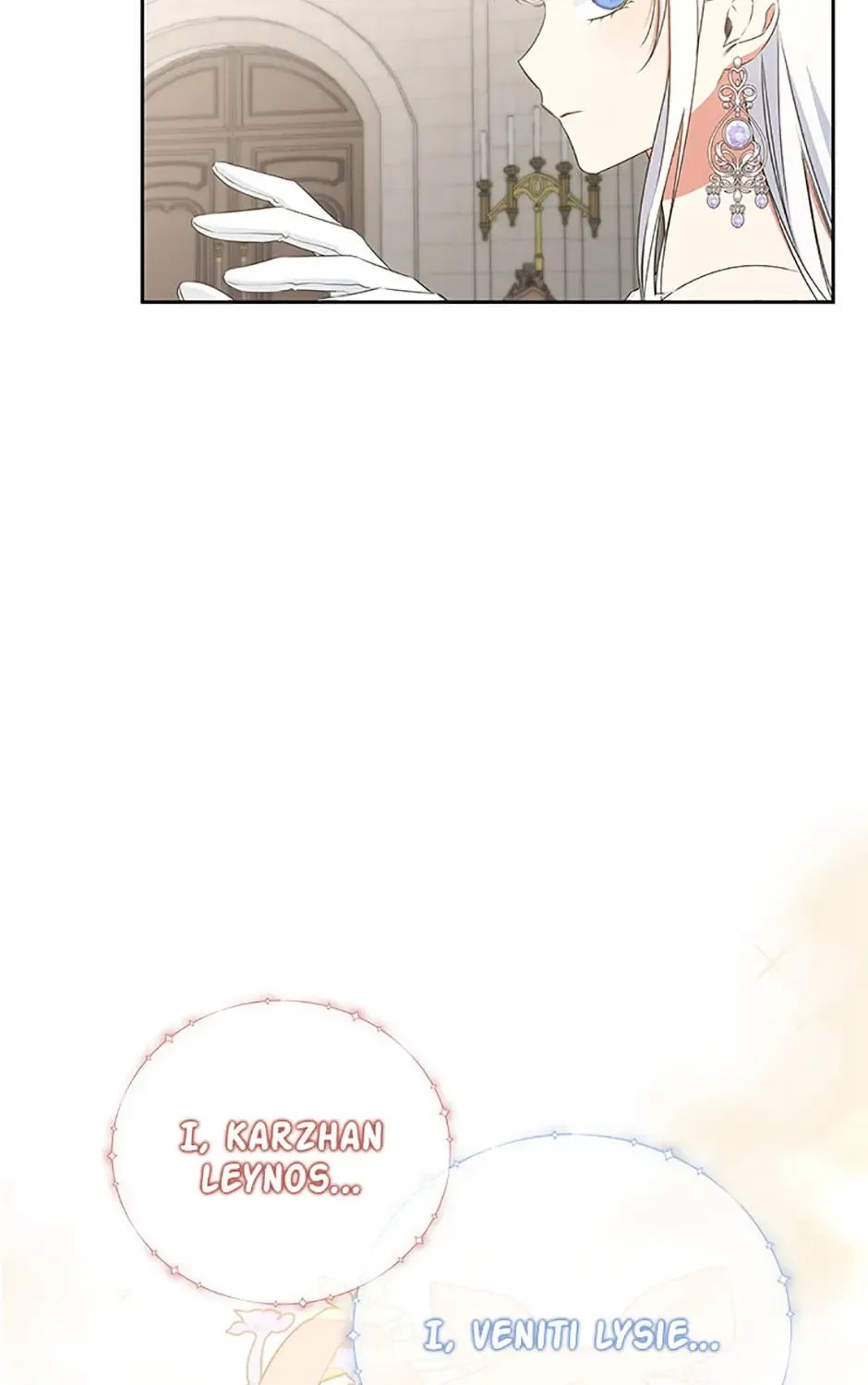 I’ll Change My Fate To Be Executed Zinmanga X Chapter 54 Page 76