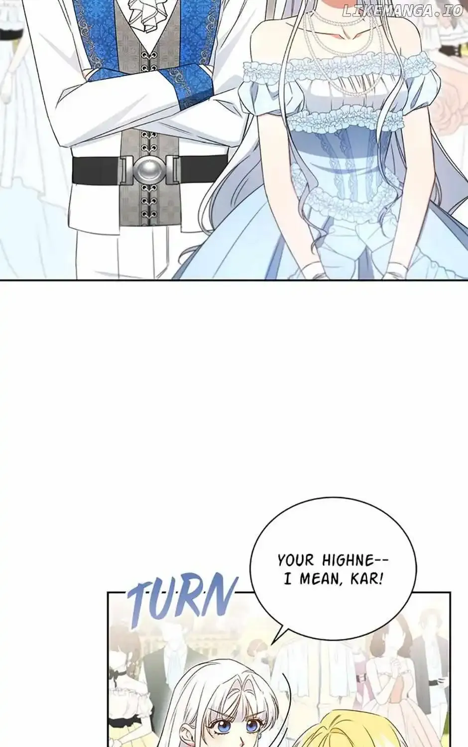 I’ll Change My Fate To Be Executed Zinmanga X Chapter 52 Page 21