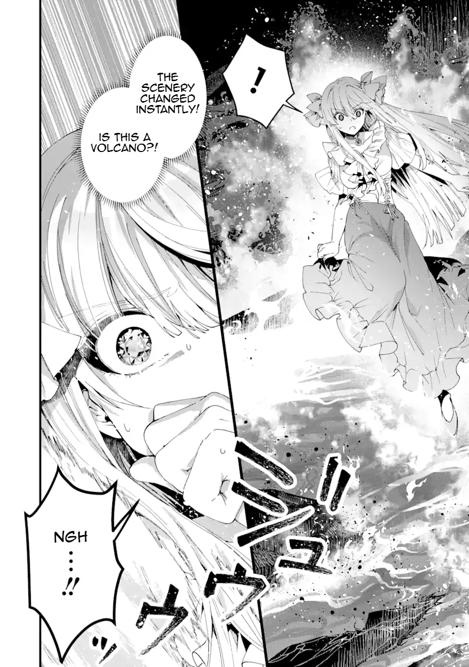 King's Proposal Zinmanga X Chapter 13.1 Page 7