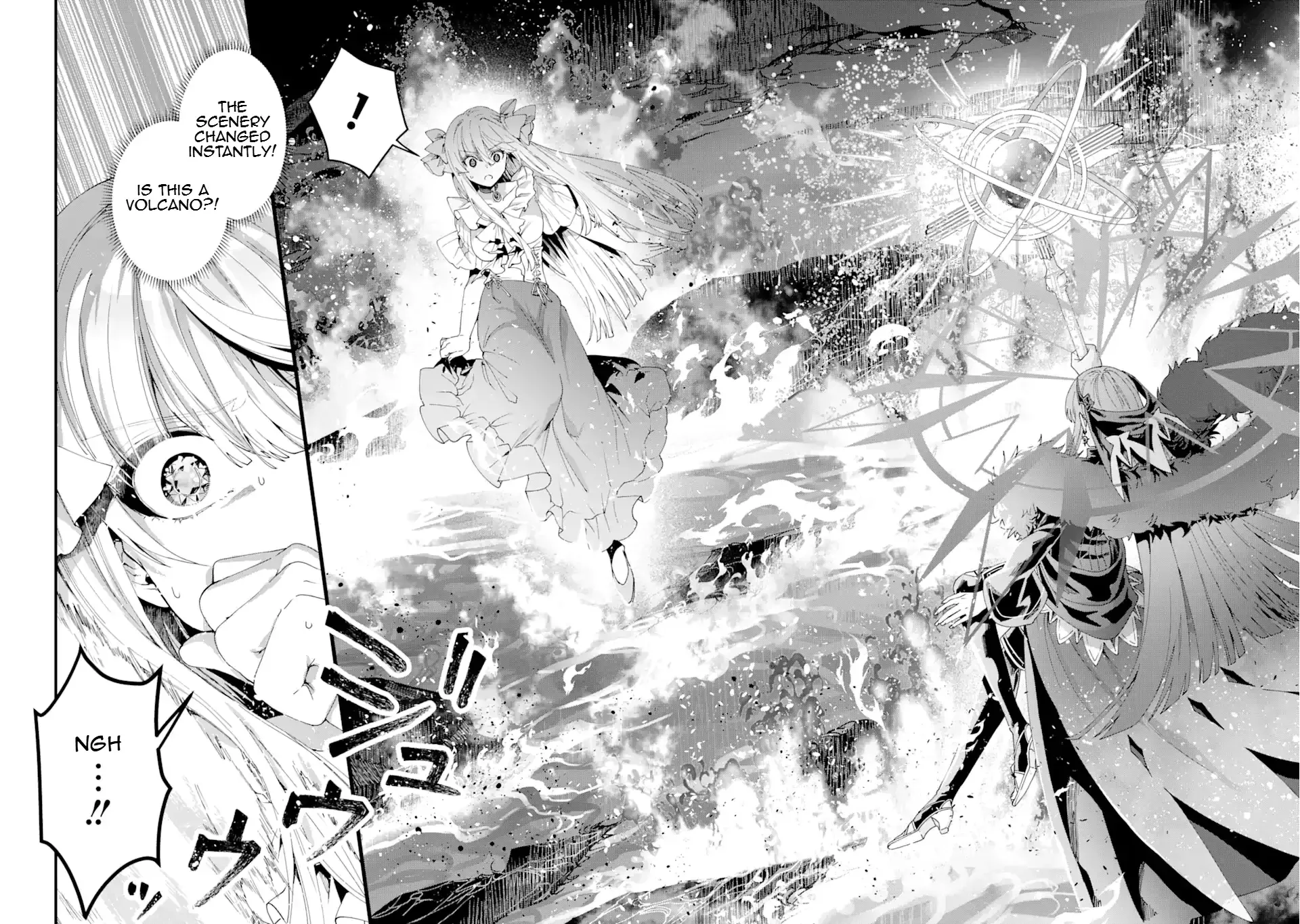King's Proposal Zinmanga X Chapter 13.1 Page 8