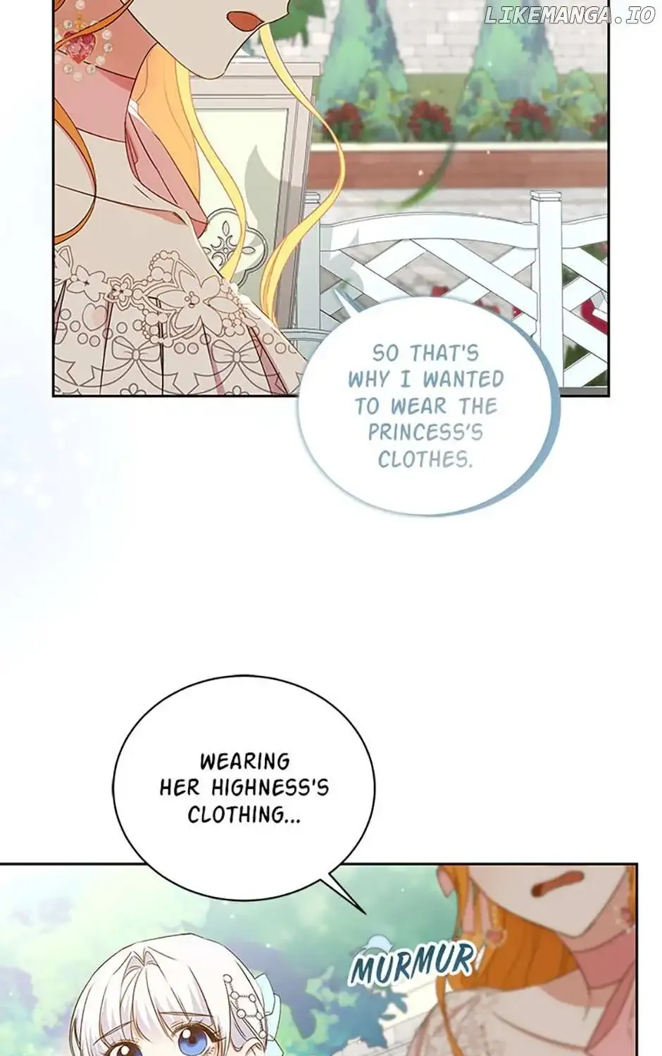 I’ll Change My Fate To Be Executed Zinmanga X Chapter 44 Page 28