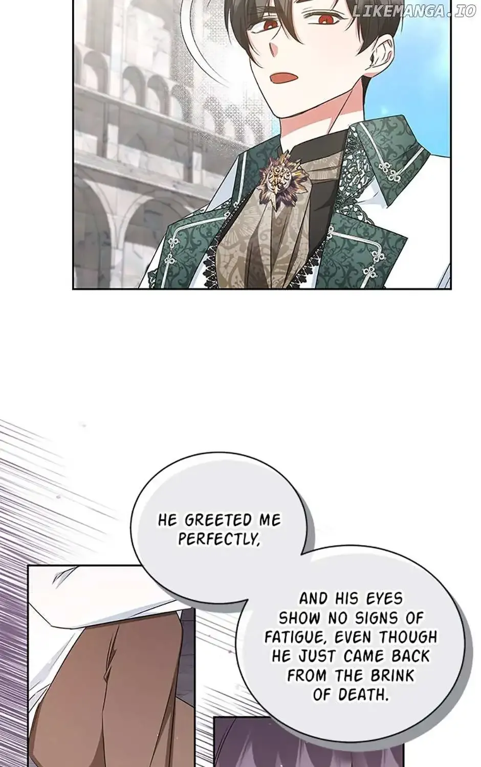 I’ll Change My Fate To Be Executed Zinmanga X Chapter 43 Page 8