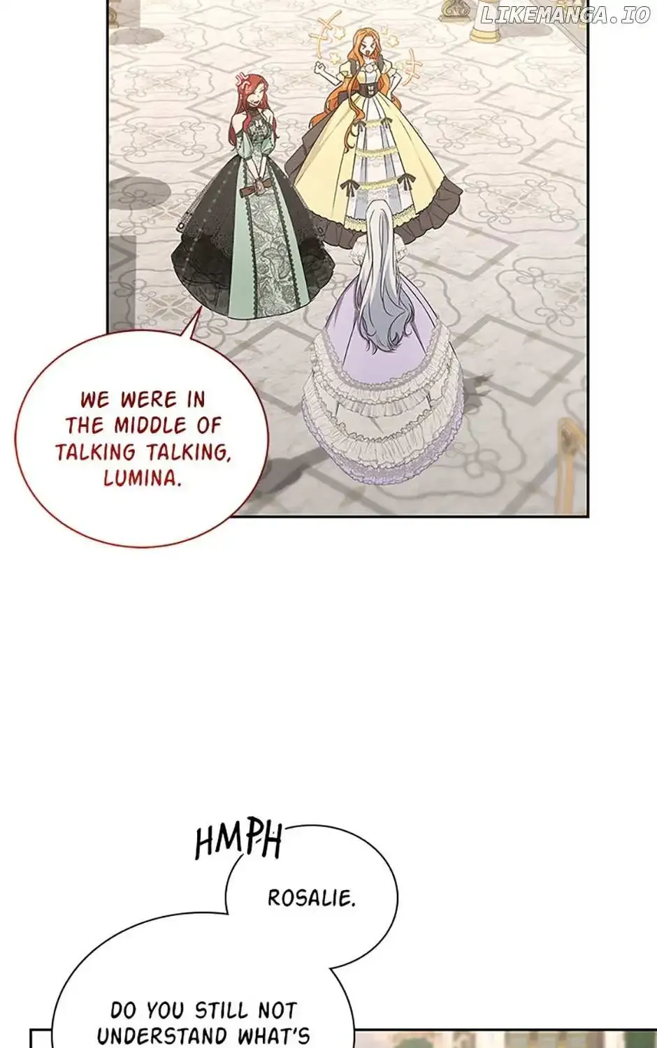 I’ll Change My Fate To Be Executed Zinmanga X Chapter 43 Page 50