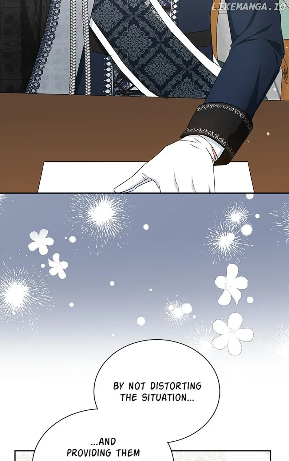 I’ll Change My Fate To Be Executed Zinmanga X Chapter 43 Page 96