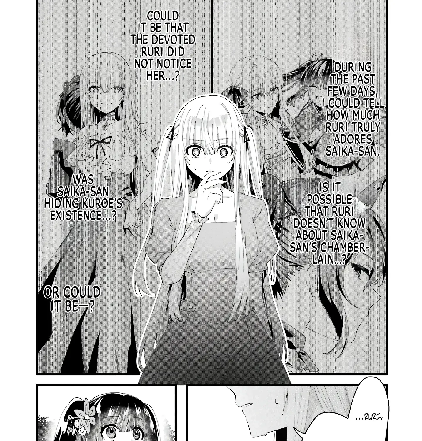 King's Proposal Zinmanga X Chapter 11 Page 8