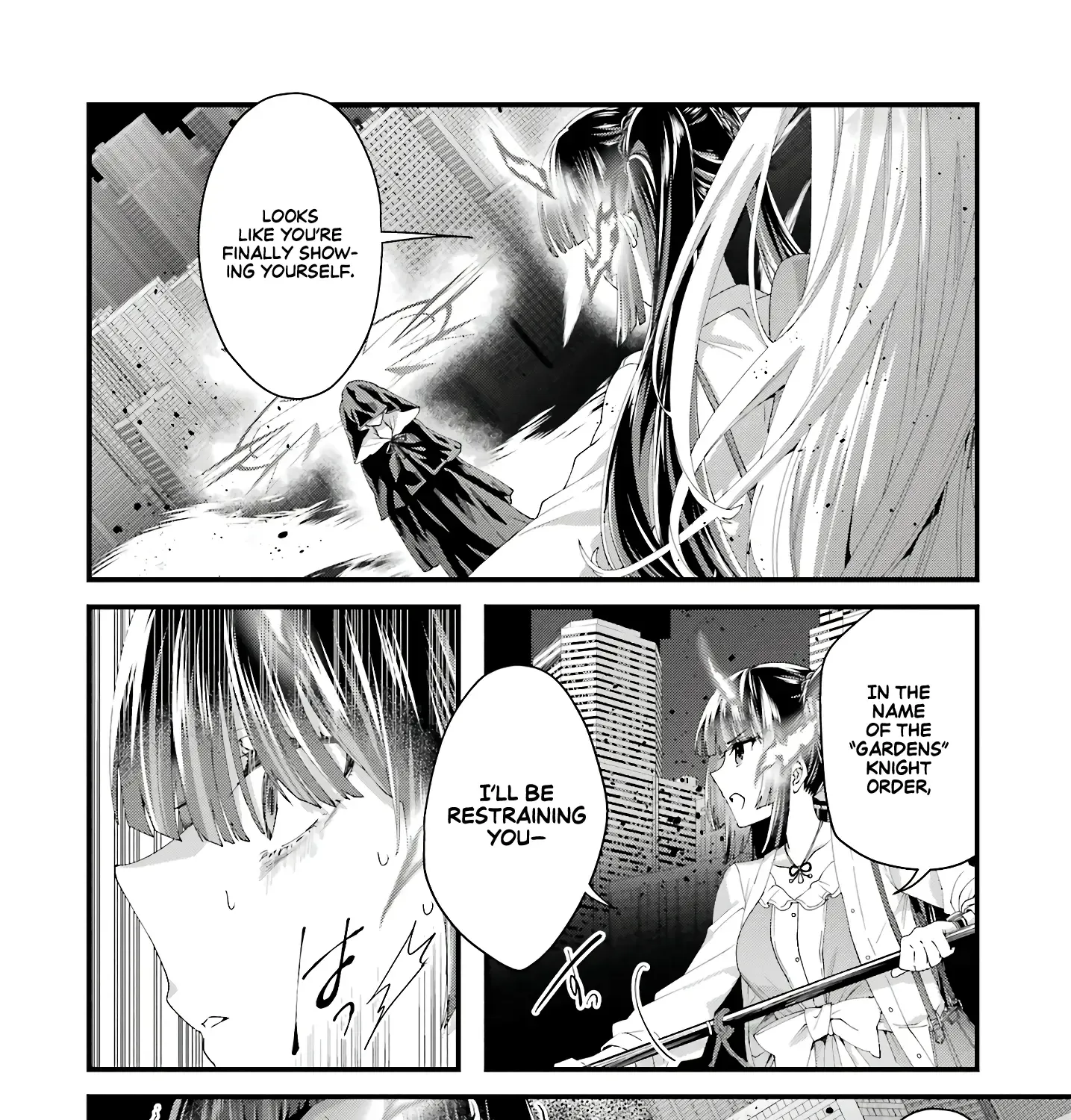 King's Proposal Zinmanga X Chapter 11 Page 34
