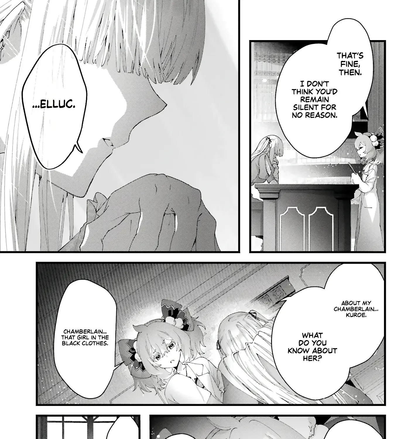 King's Proposal Zinmanga X Chapter 11 Page 54