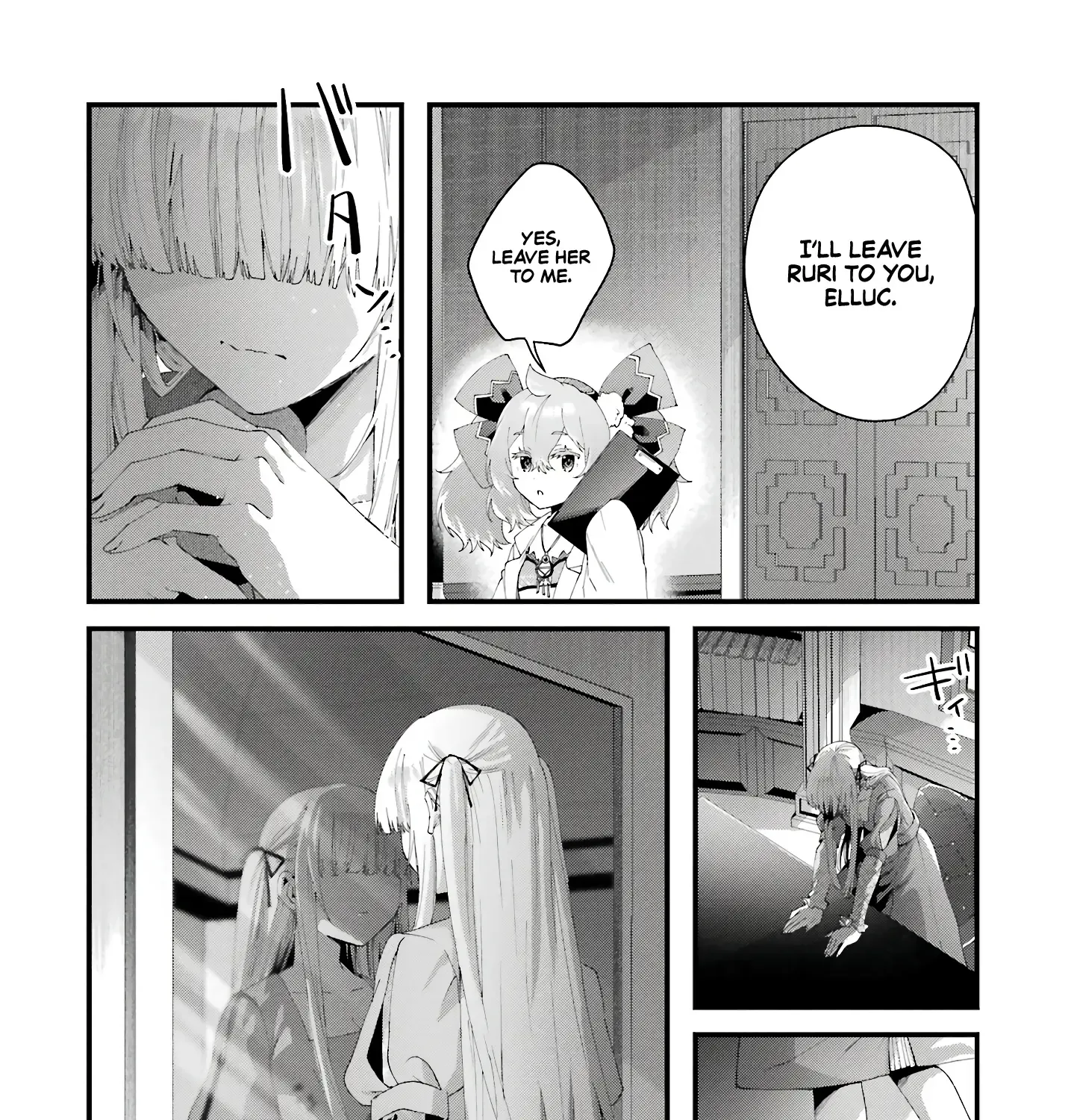 King's Proposal Zinmanga X Chapter 11 Page 56