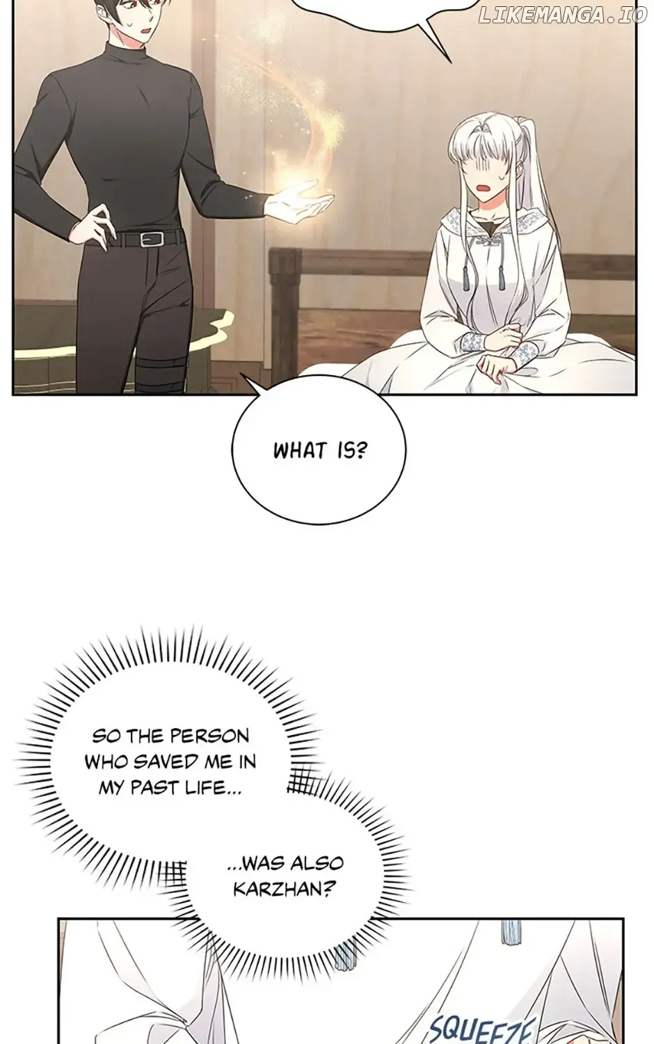 I’ll Change My Fate To Be Executed Zinmanga X Chapter 39 Page 8