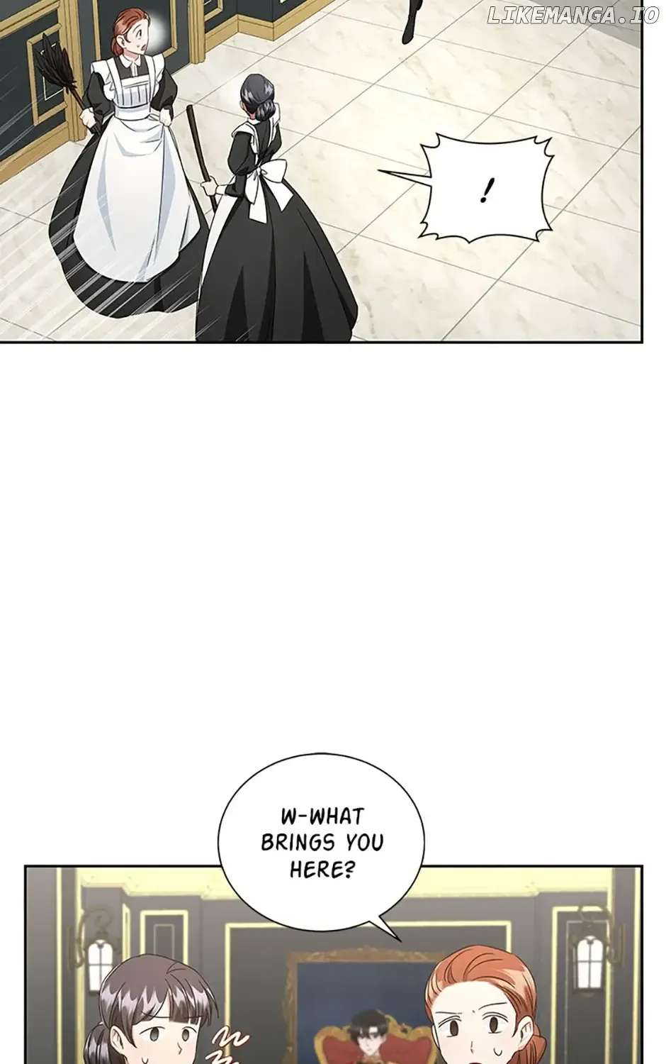 I’ll Change My Fate To Be Executed Zinmanga X Chapter 39 Page 86