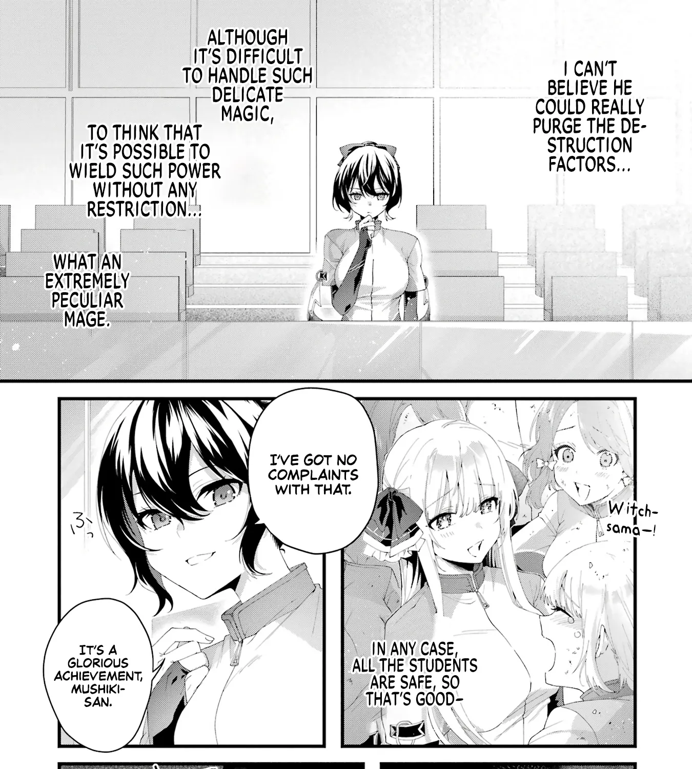 King's Proposal Zinmanga X Chapter 8 Page 62