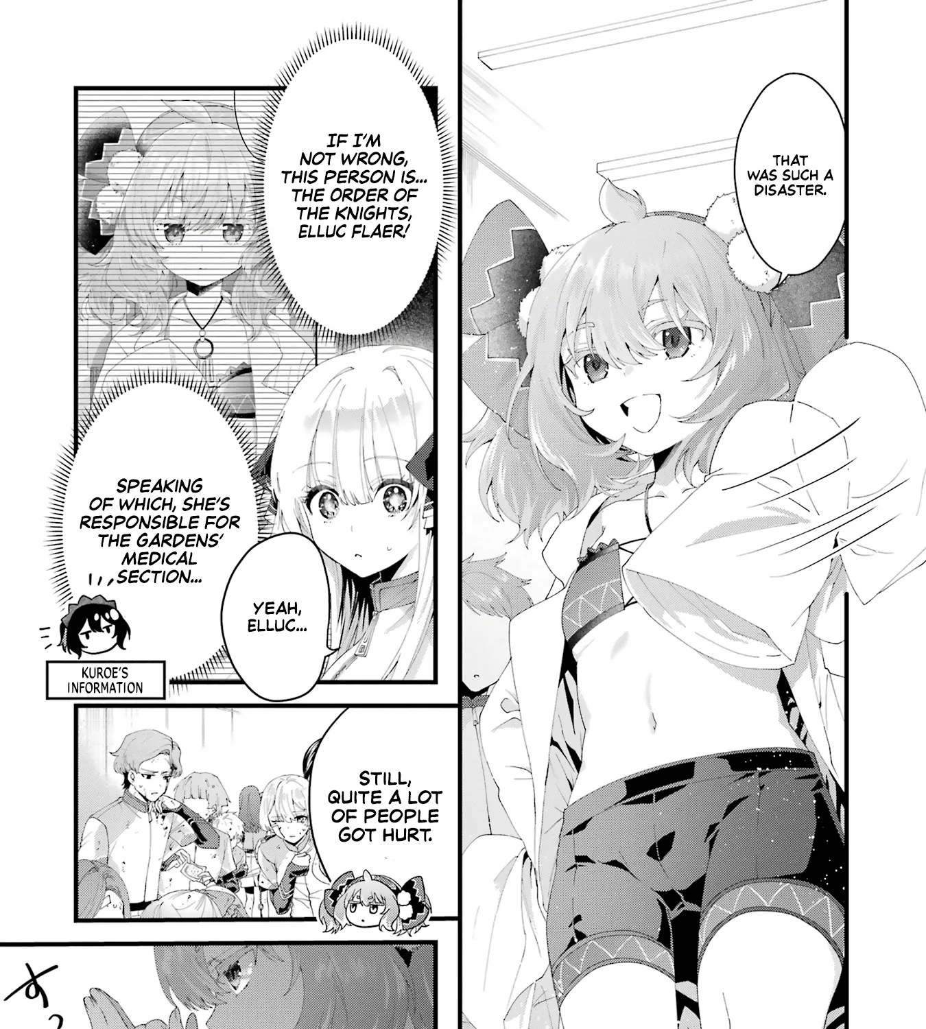 King's Proposal Zinmanga X Chapter 8 Page 68