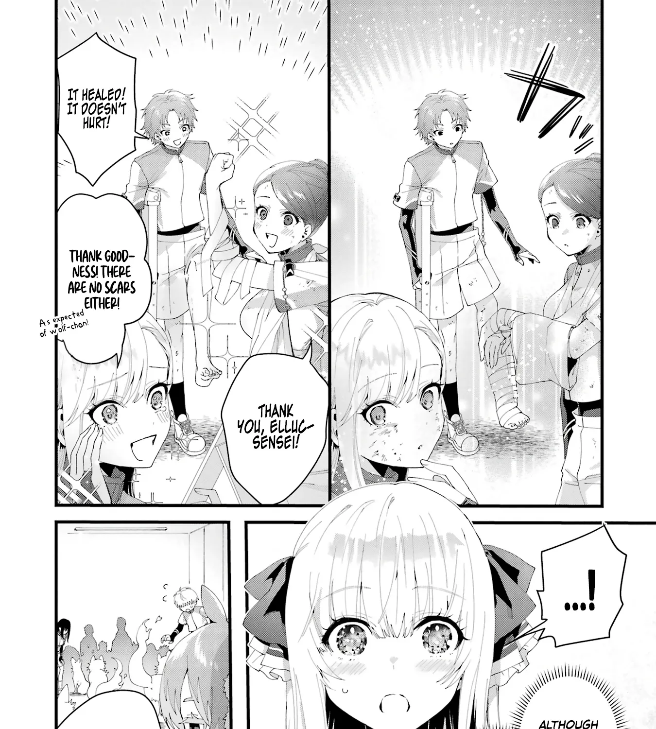 King's Proposal Zinmanga X Chapter 8 Page 74