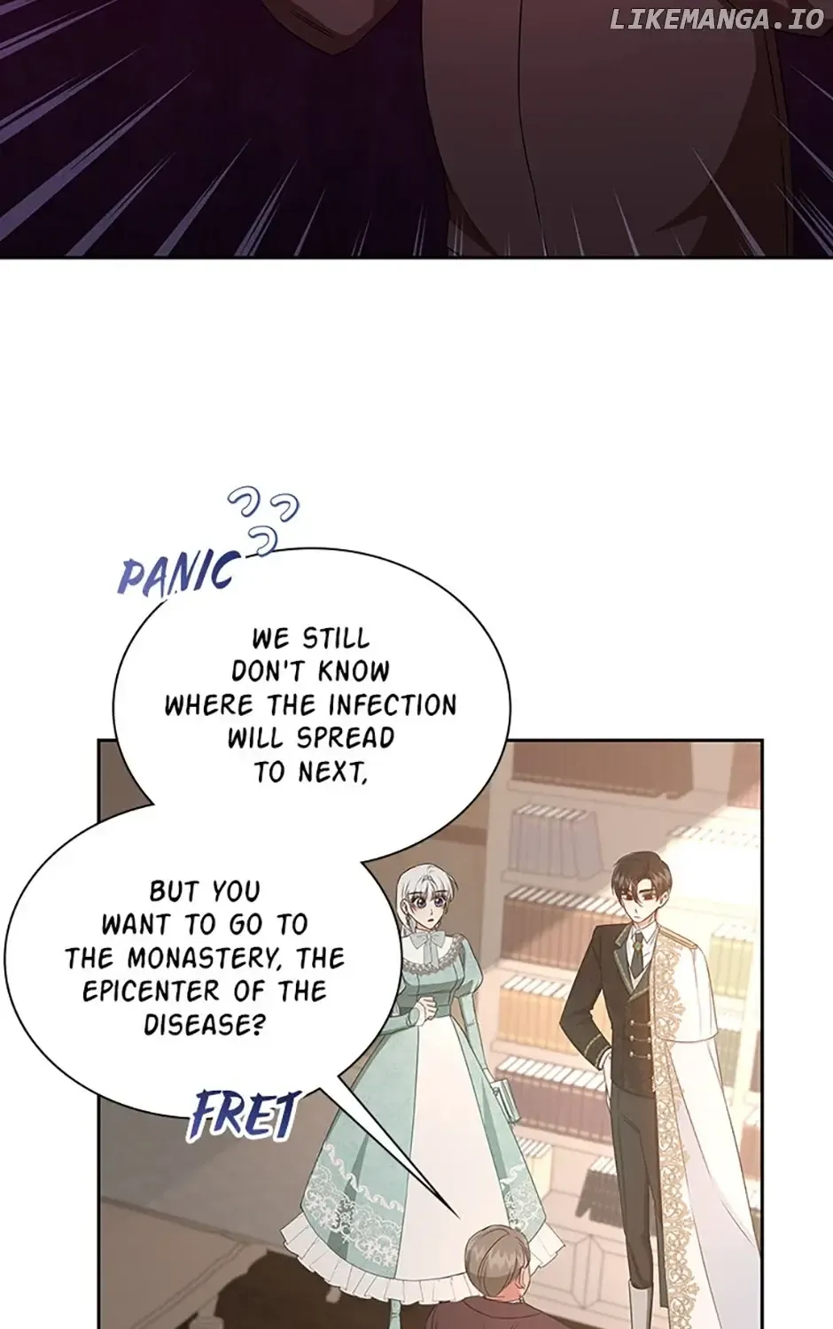 I’ll Change My Fate To Be Executed Zinmanga X Chapter 36 Page 6