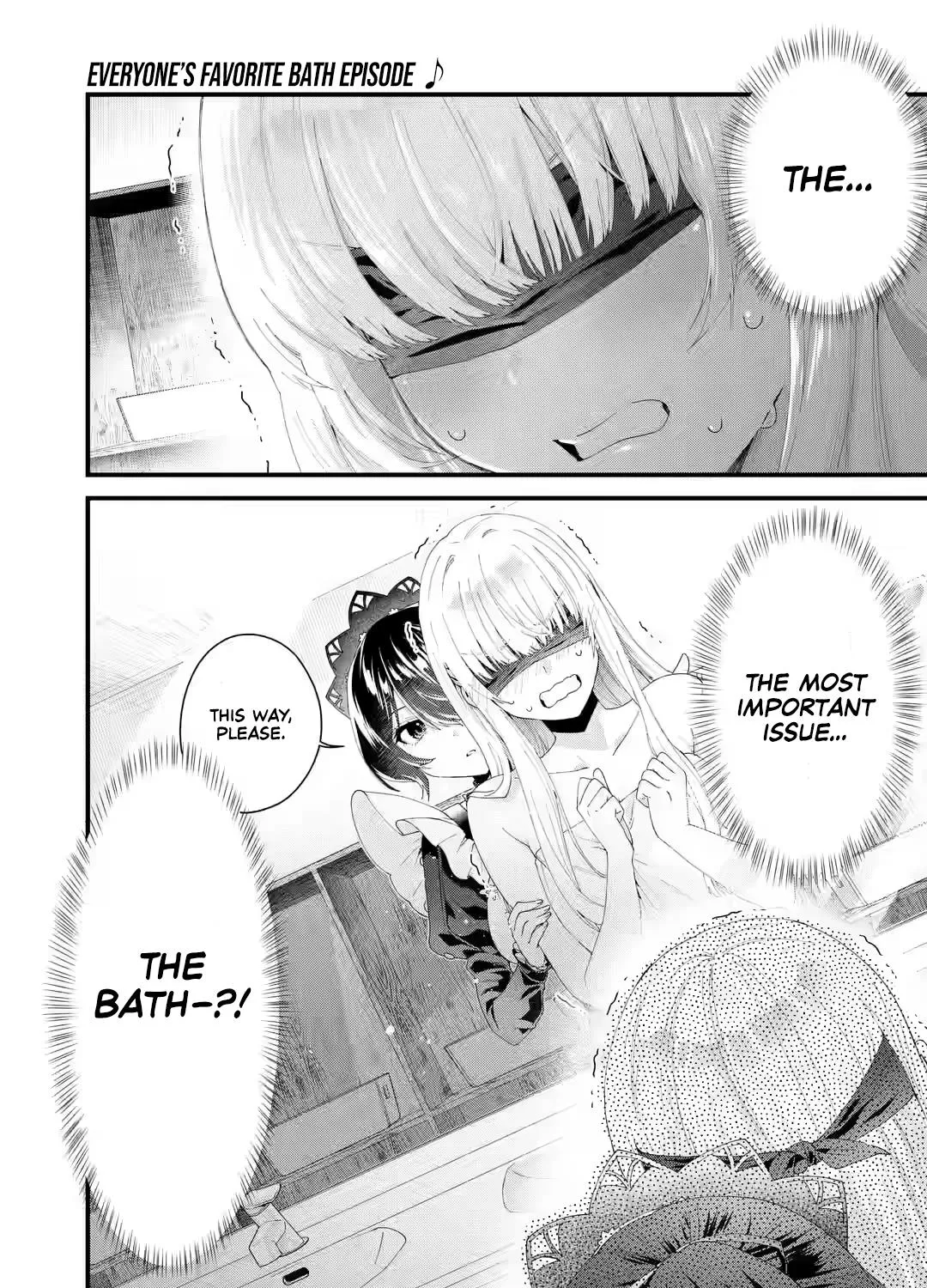 King's Proposal Zinmanga X Chapter 6 Page 2