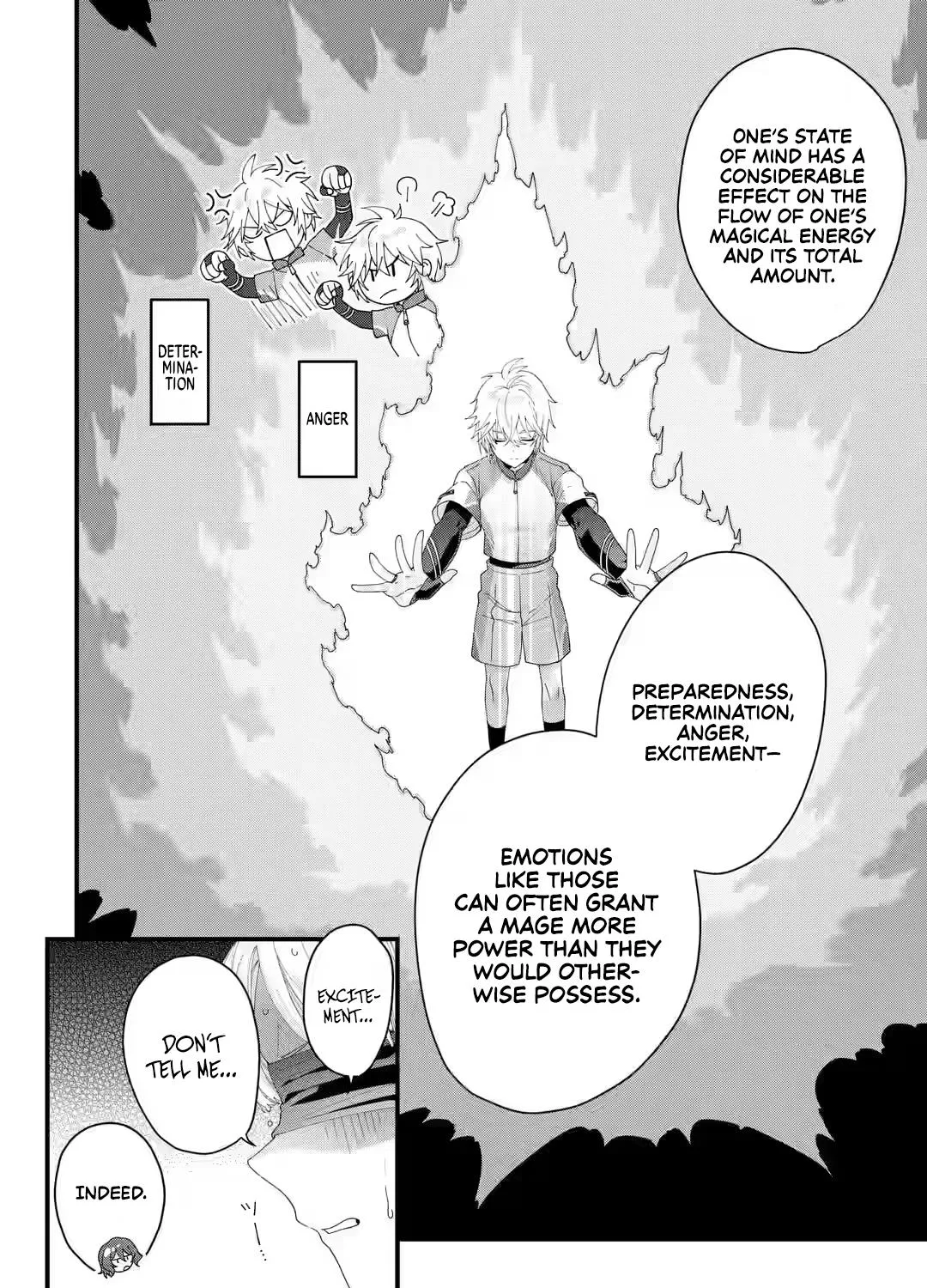 King's Proposal Zinmanga X Chapter 6 Page 28