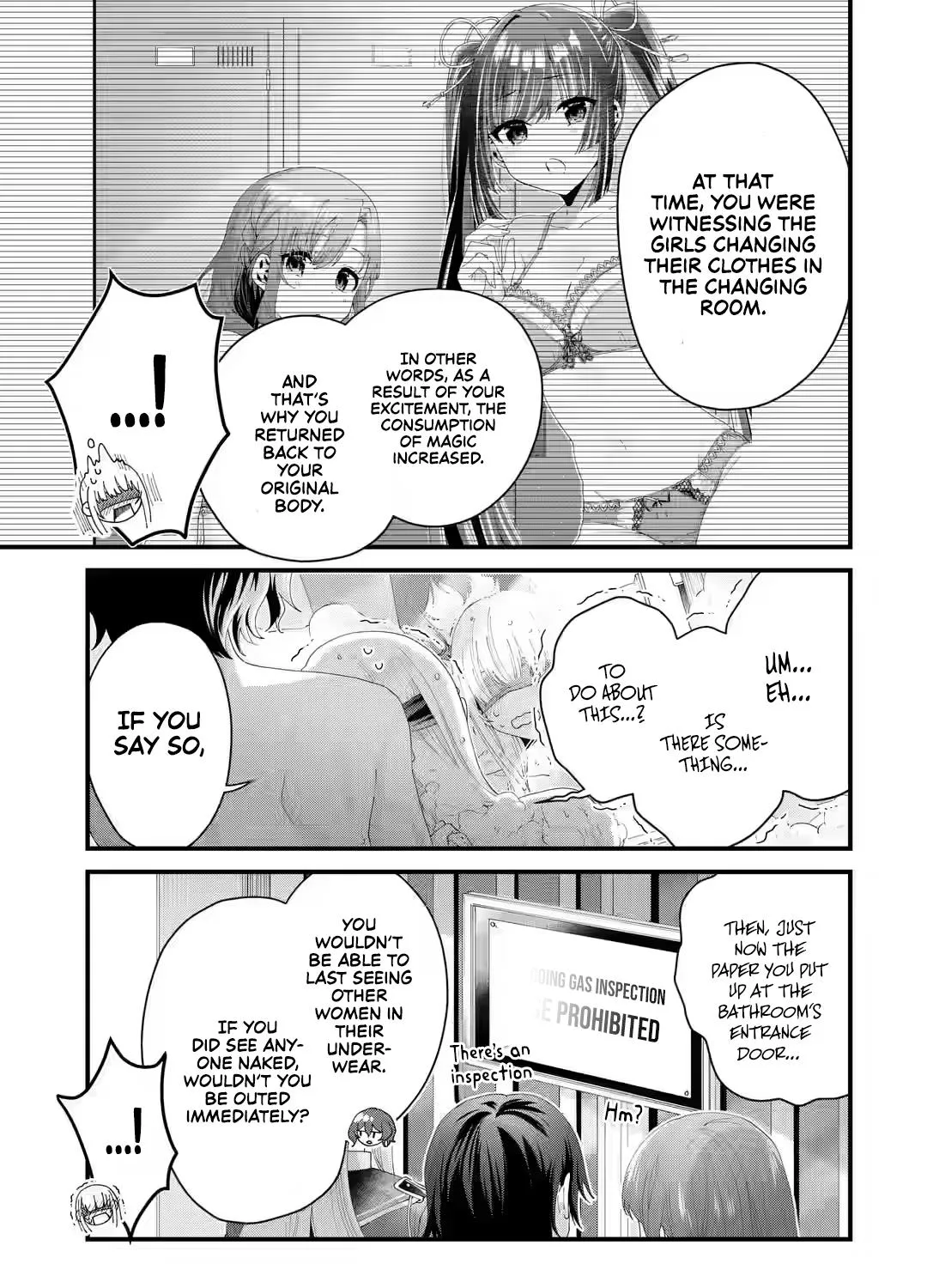 King's Proposal Zinmanga X Chapter 6 Page 30