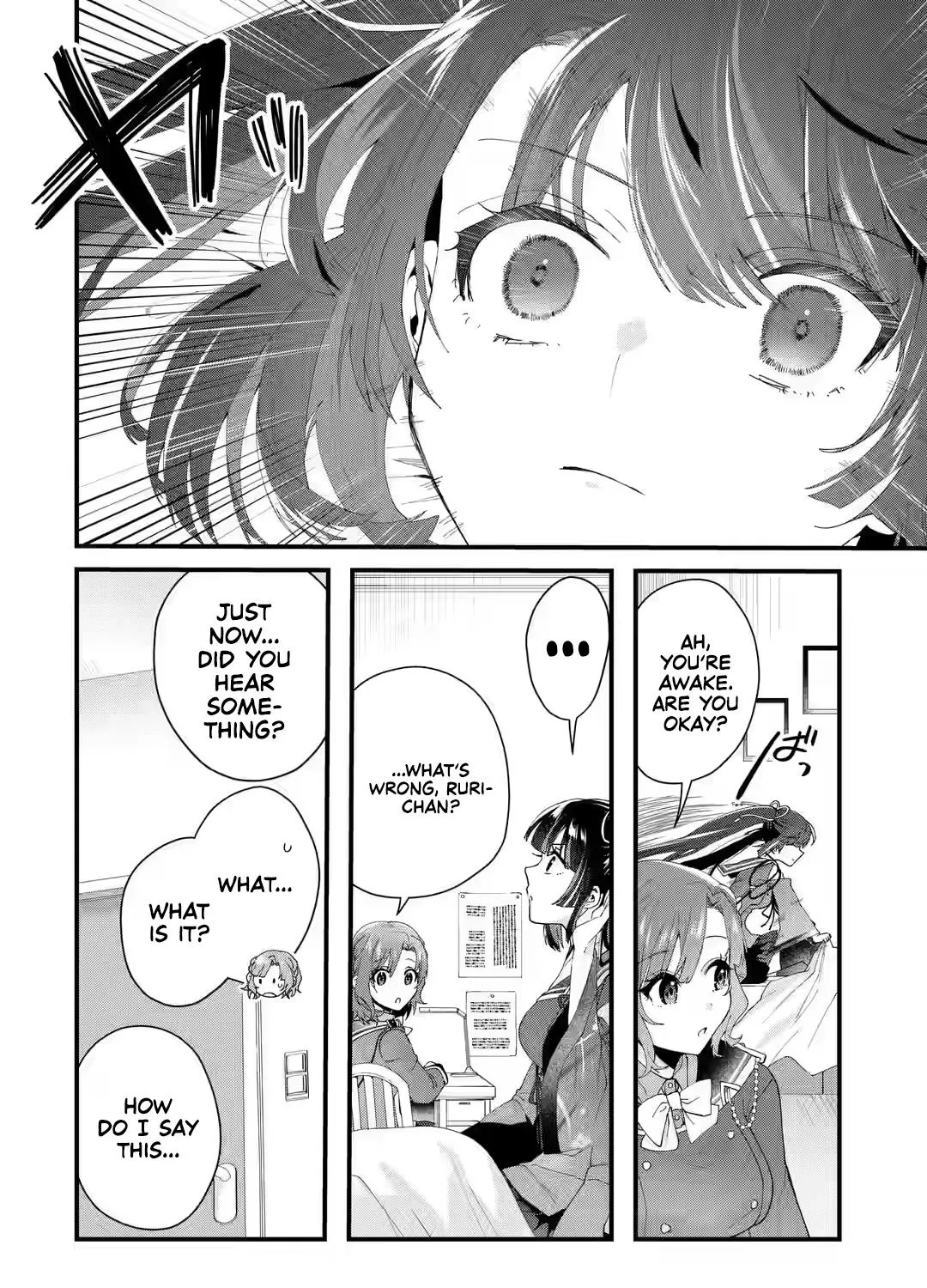 King's Proposal Zinmanga X Chapter 6 Page 40
