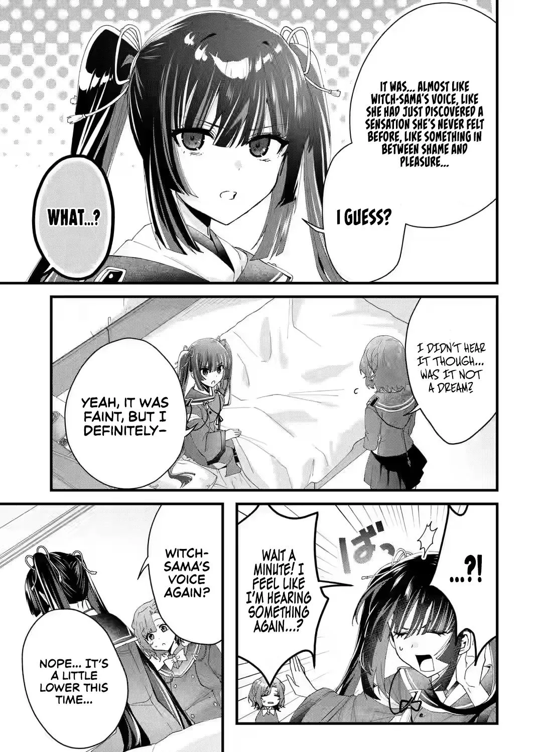 King's Proposal Zinmanga X Chapter 6 Page 42