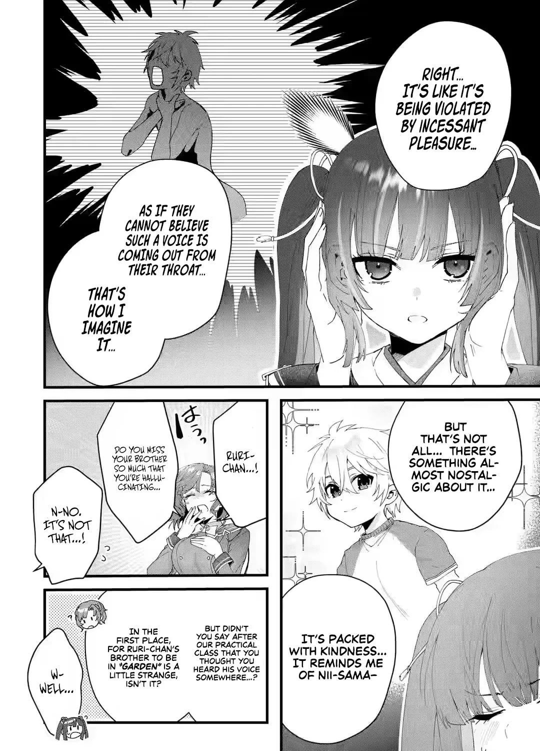 King's Proposal Zinmanga X Chapter 6 Page 44